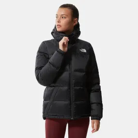 The North Face Piumino con cappuccio da donna Diablo NF0A55H4KX7 black sun resistant suitable for rainy days