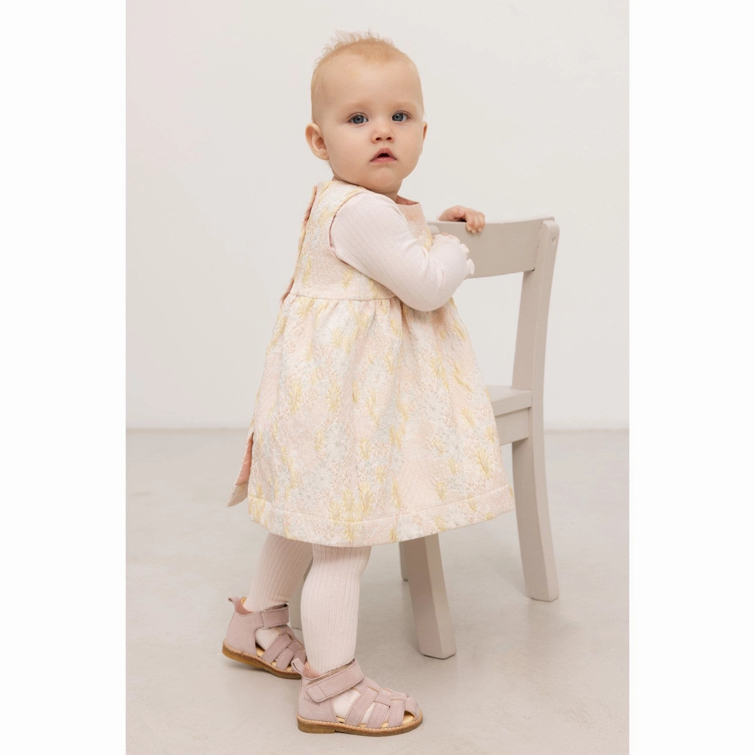 MarMar Party Jacquard Limonade Jacquard Daelyna Dress Must Have Perfect Proportion