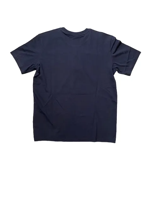 Champion T-shirt manica corta da uomo Legacy Americans Classic Small Logo 218539 BS517 NNY blu Urban Casual Casual Essentials