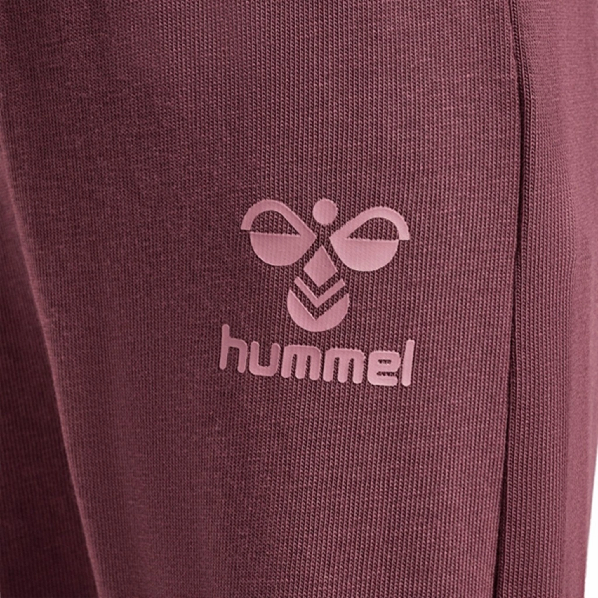 Hummel Catawba Grape Arine Crewsuit Yoga attire