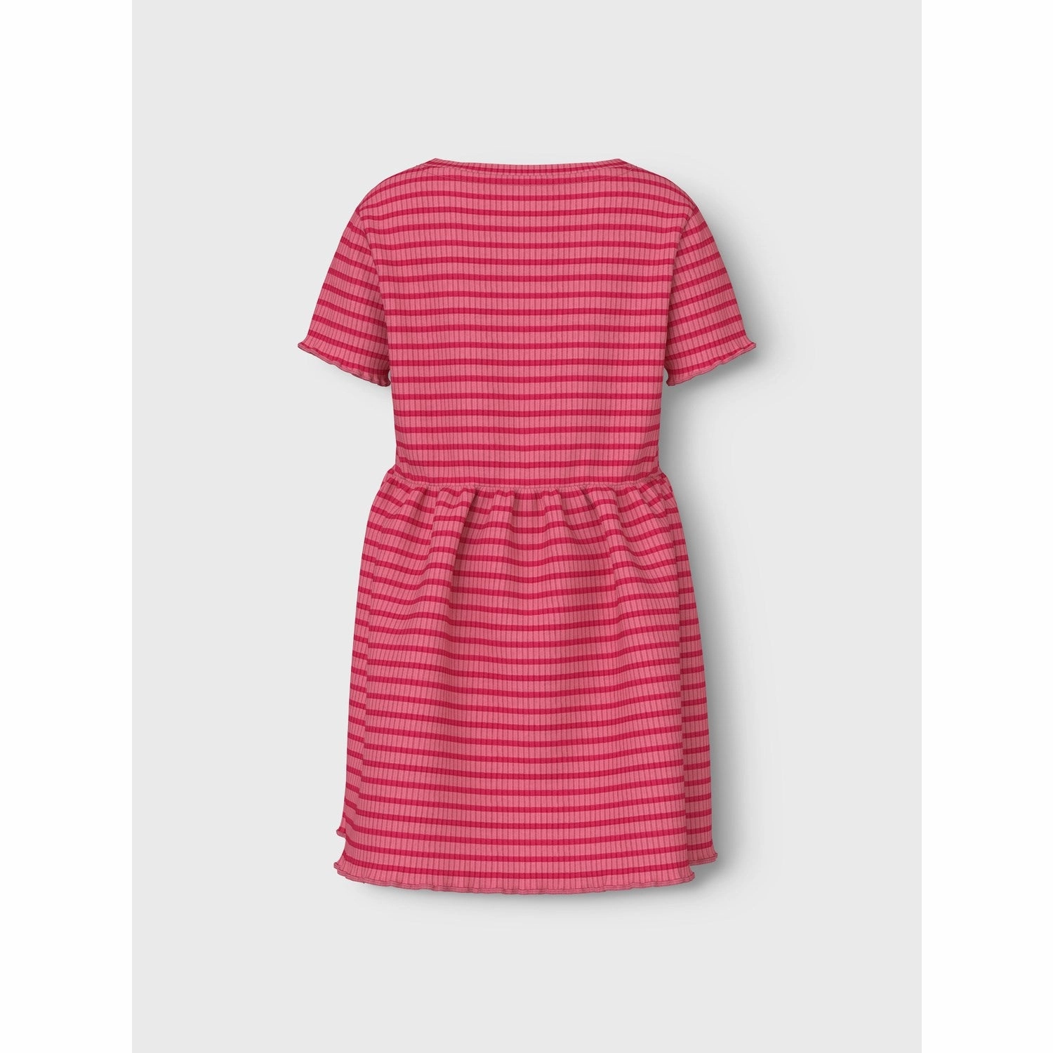 Name It Rapture Rose Jalapeno Nmfvemma Ss Dress Seasonal Essential