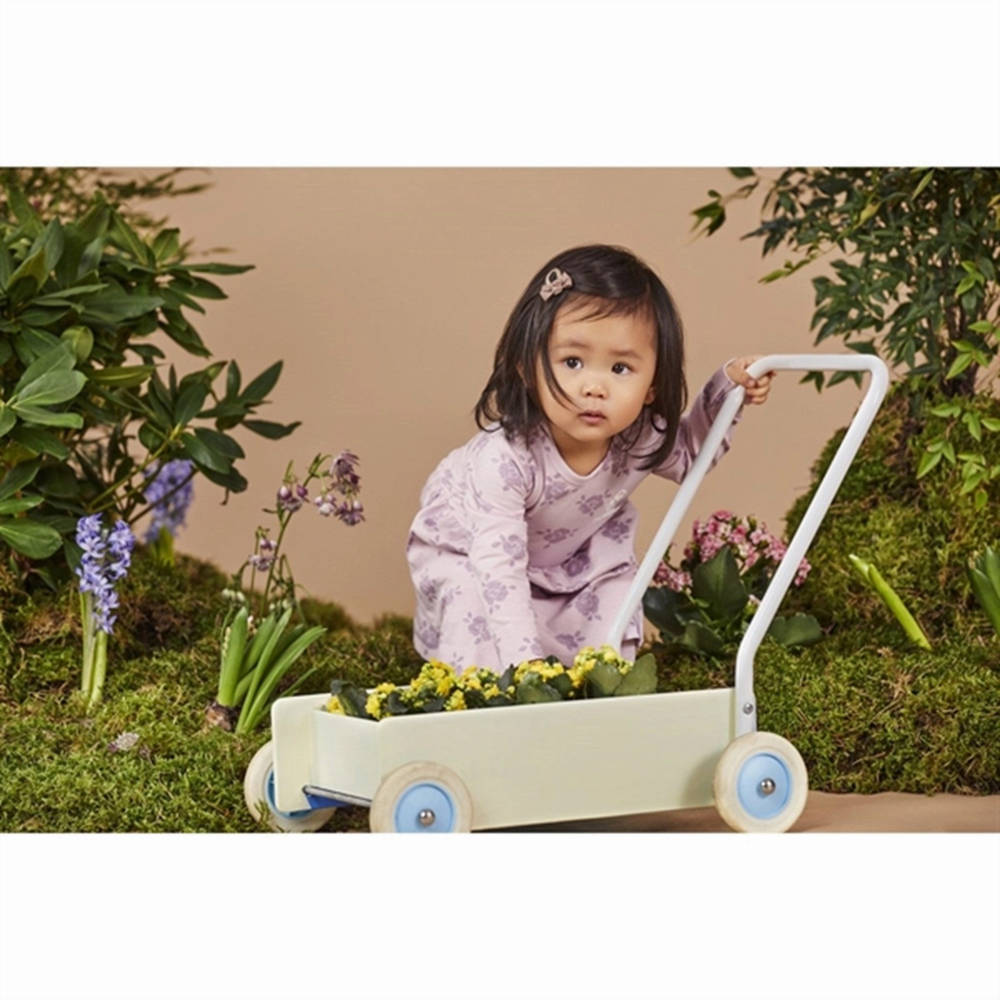 Hummel Winsome Orchid Bloomy Dress Tie-dye