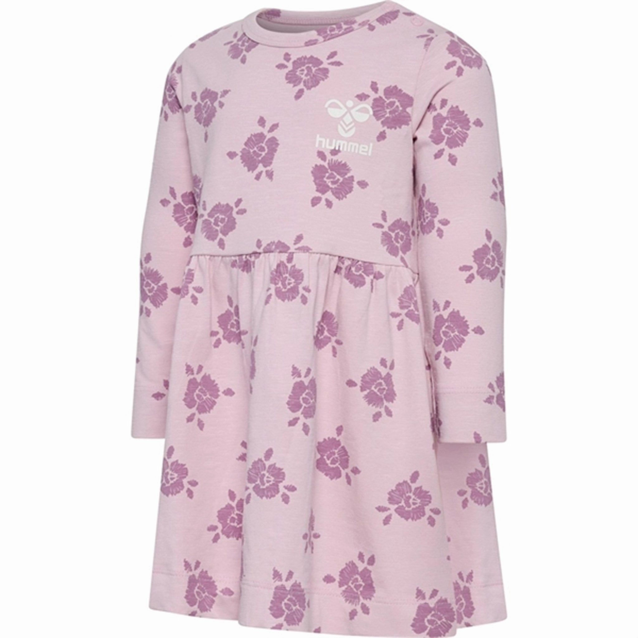 Glossy-Finish foldable Hummel Winsome Orchid Bloomy Dress