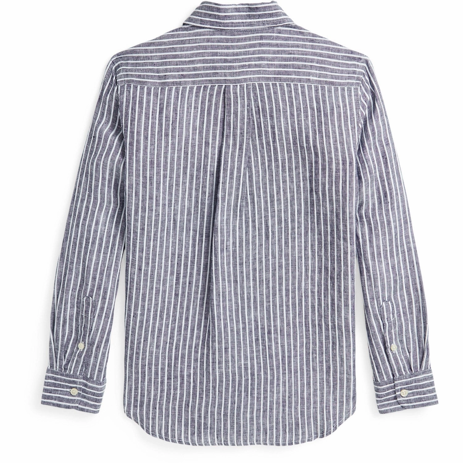 Spring Trend Polo Ralph Lauren 6635A Newport Navy White Boy Sport Shirt