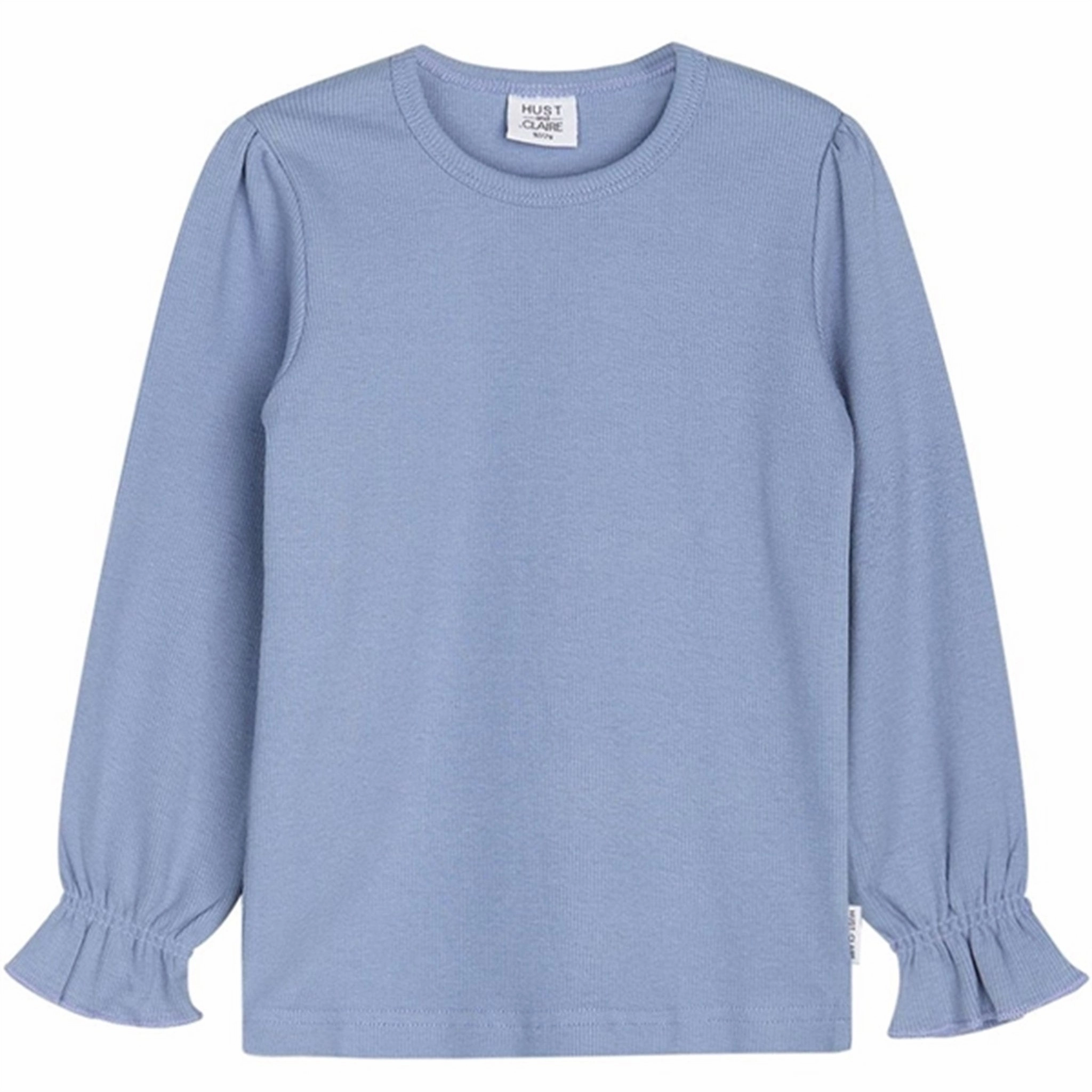 Hust & Claire Mini Blue Tint Amma Blouse holiday season