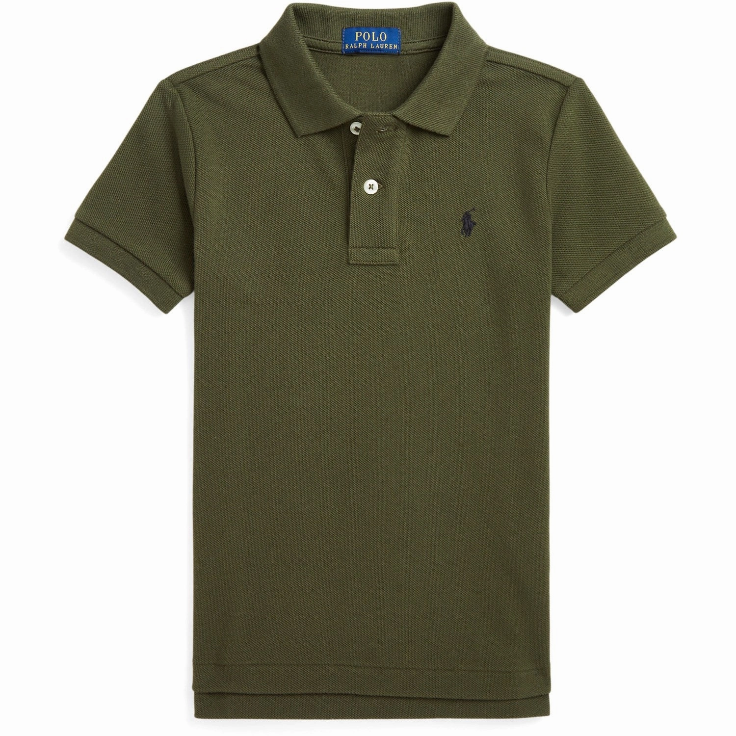 Breathable Cotton Trendy Casual Polo Ralph Lauren Armadillo/C9760 Boy Polo Shirt