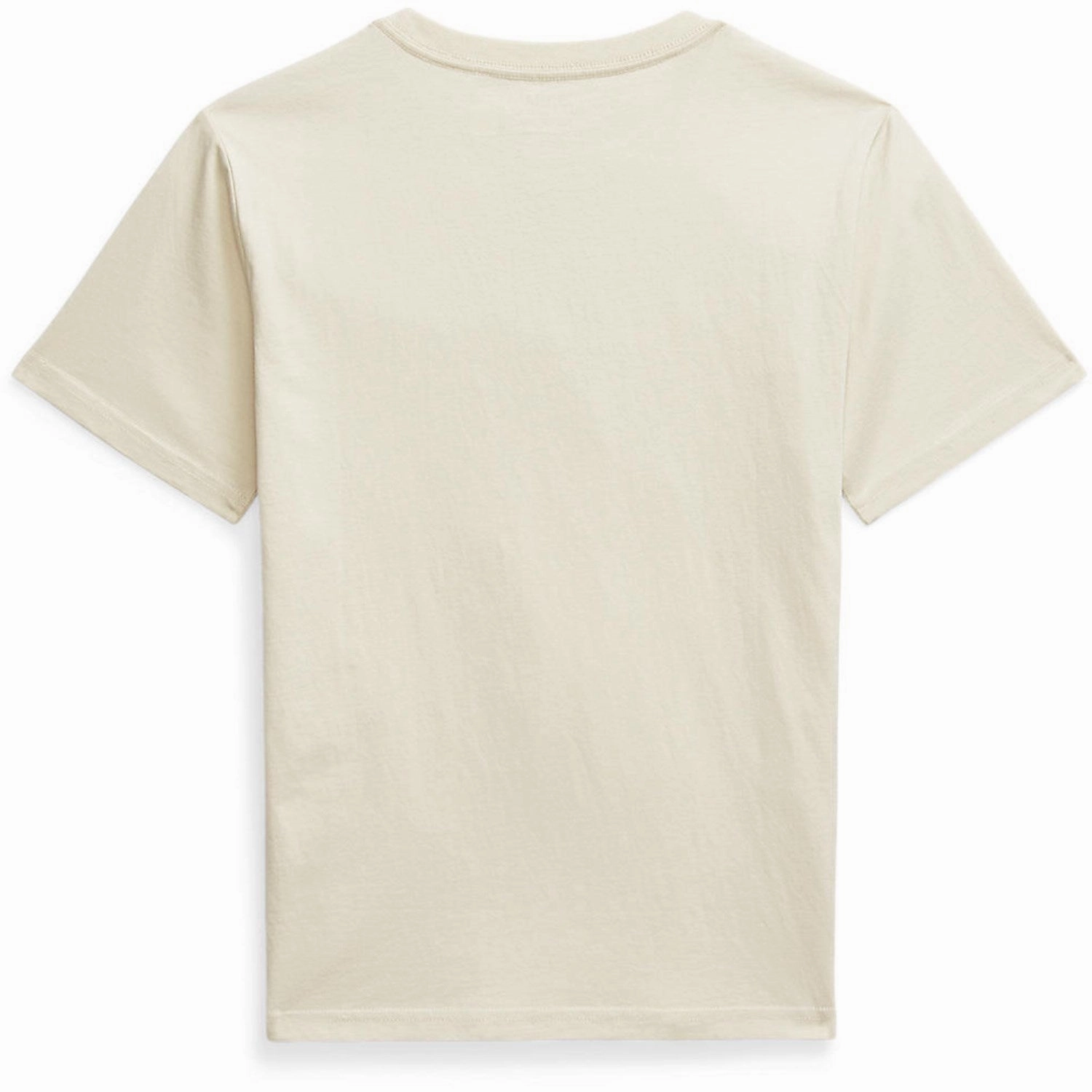 Polo Ralph Lauren Basic Sand/C1113 Boy T-Shirt Ultra Soft Blended Textile