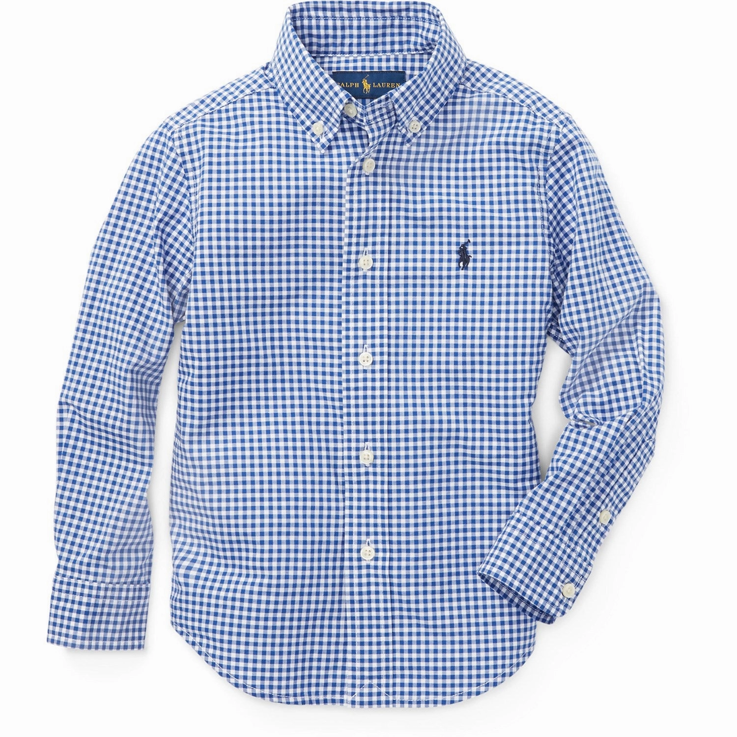 Affordable Fashion Polo Ralph Lauren Blue Multi Shirt