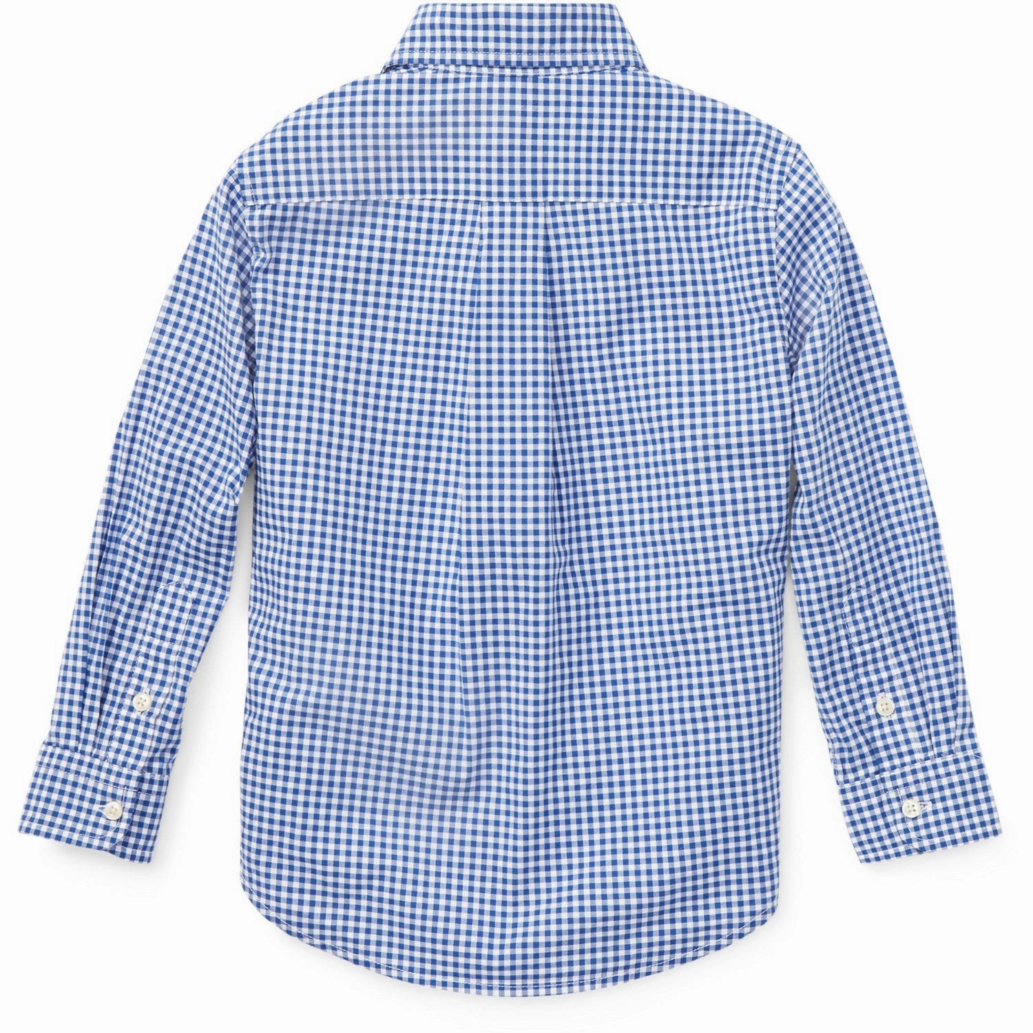 Polo Ralph Lauren Blue Multi Shirt Street Fashion Outdoor Adventure