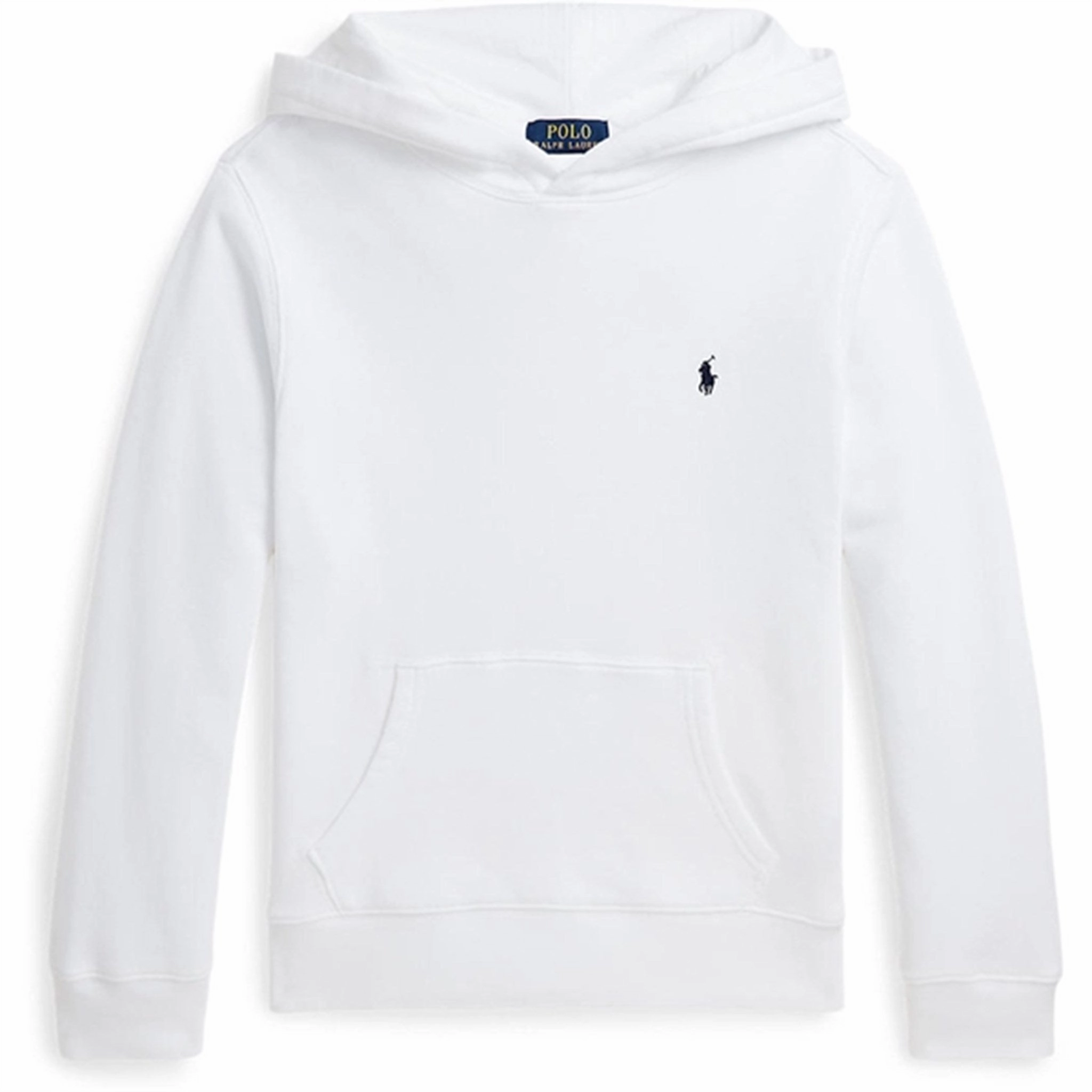 Polo Ralph Lauren Boy Sweatshirt White winter clothing Training Wear