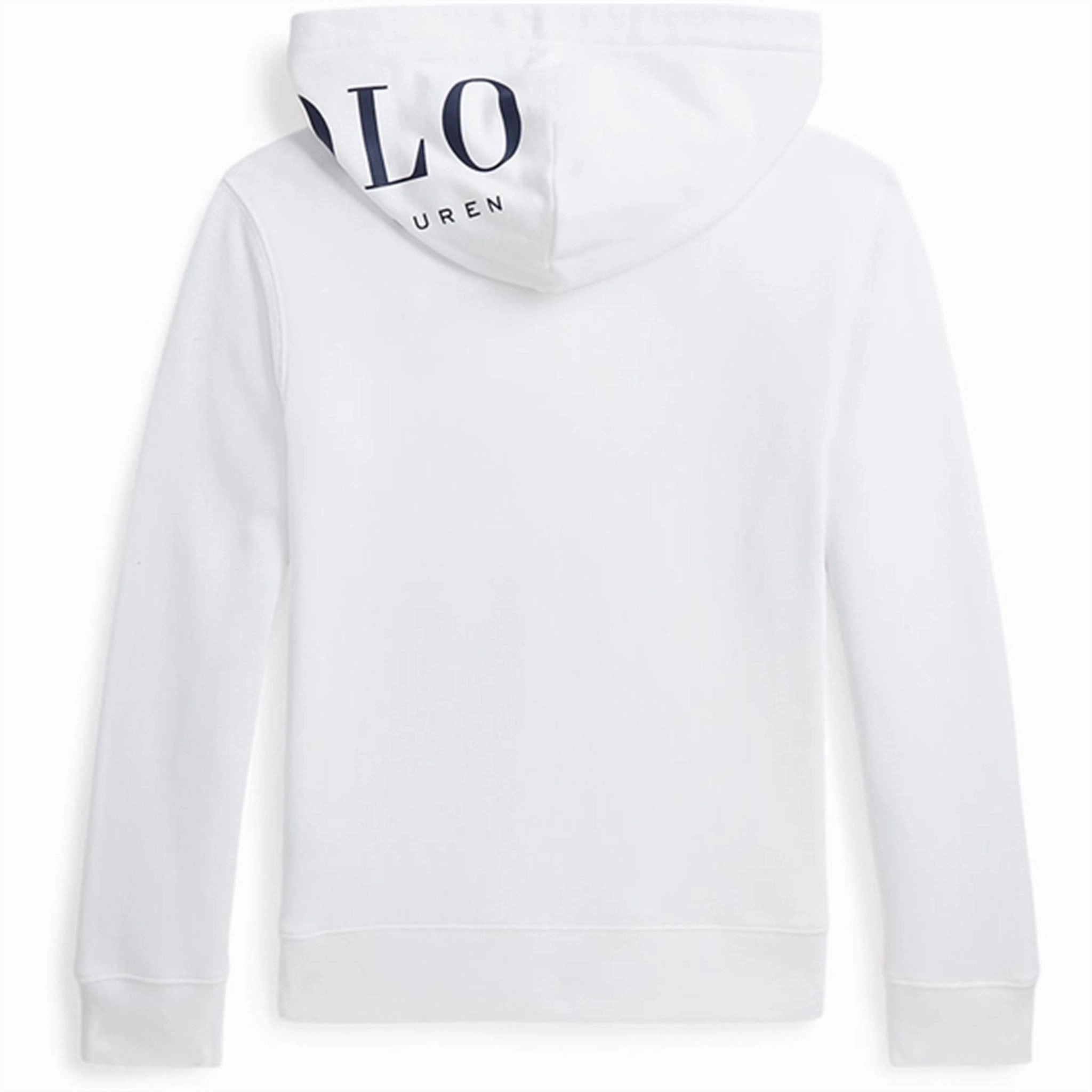 gardening wear Polo Ralph Lauren Boy Sweatshirt White