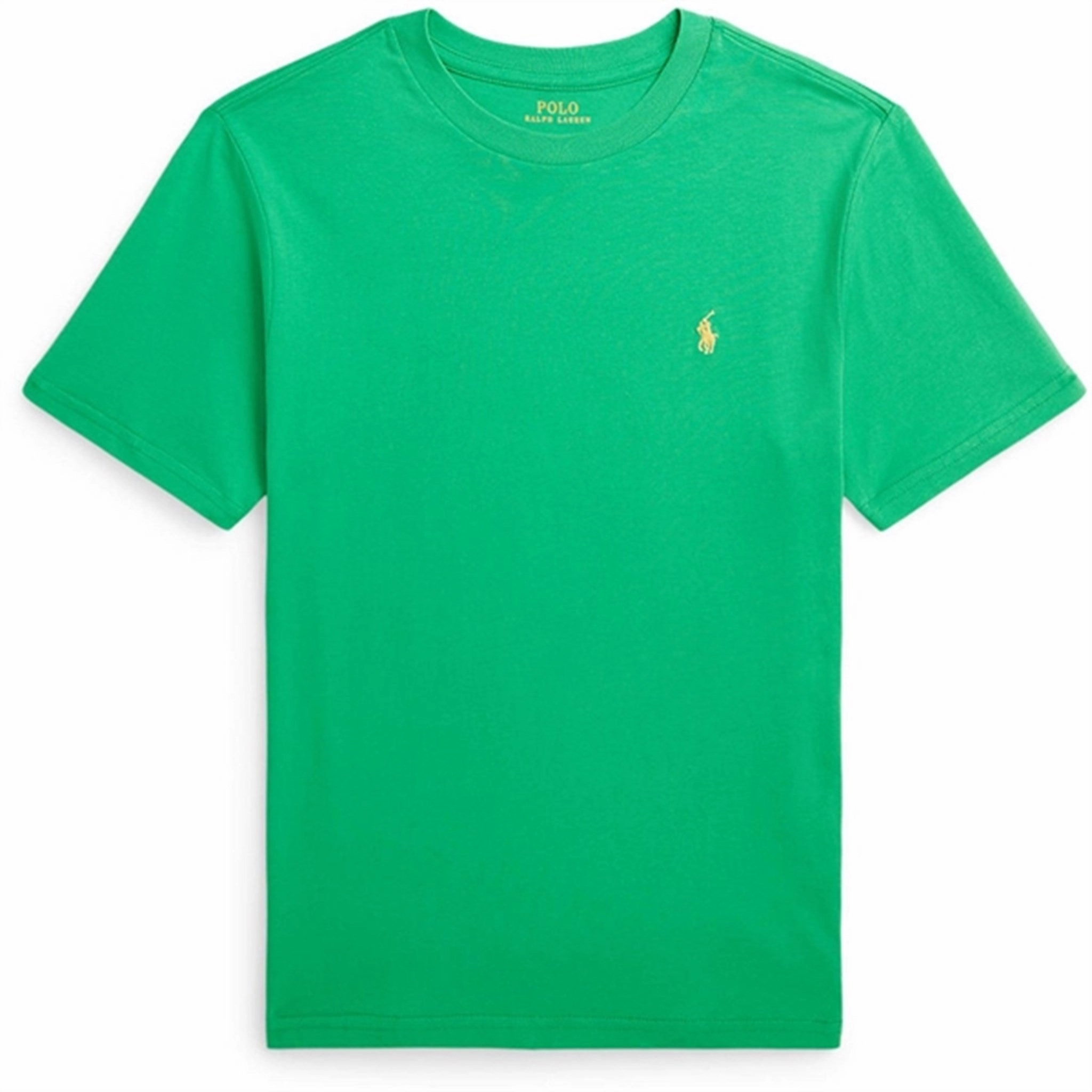 Polo Ralph Lauren Boy T-Shirt Classic Kelly Casual Vibe Wear
