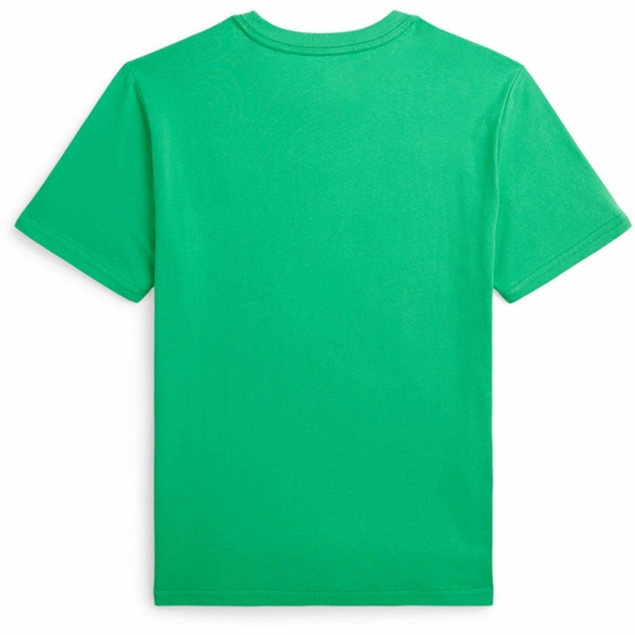 easygoing look Polo Ralph Lauren Boy T-Shirt Classic Kelly