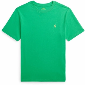 Polo Ralph Lauren Boy T-Shirt Classic Kelly Casual Vibe Wear