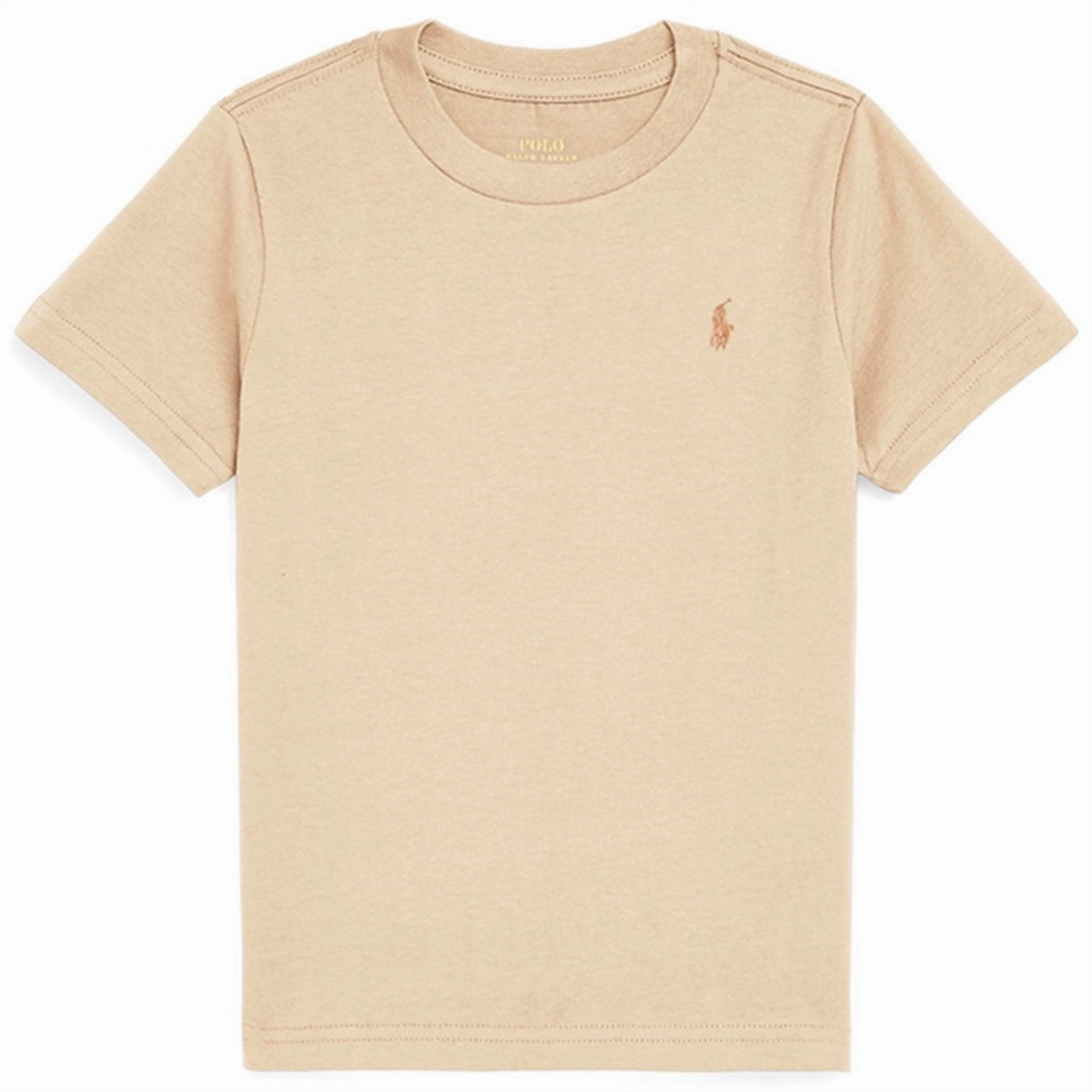 Polo Ralph Lauren Boy T-Shirt Classic Khaki layerable