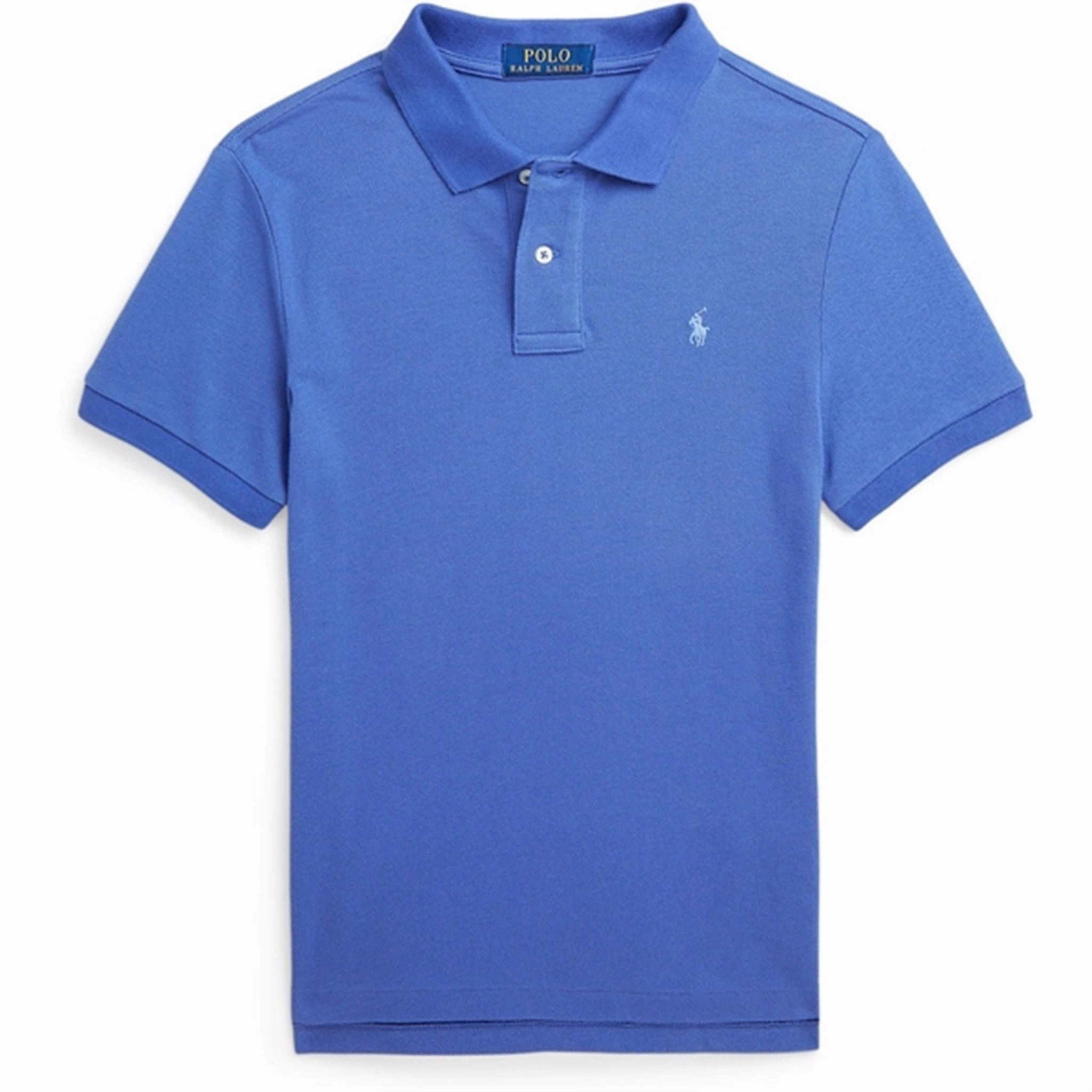 Polo Ralph Lauren Boys Polo Liberty Blue Moisture wicking