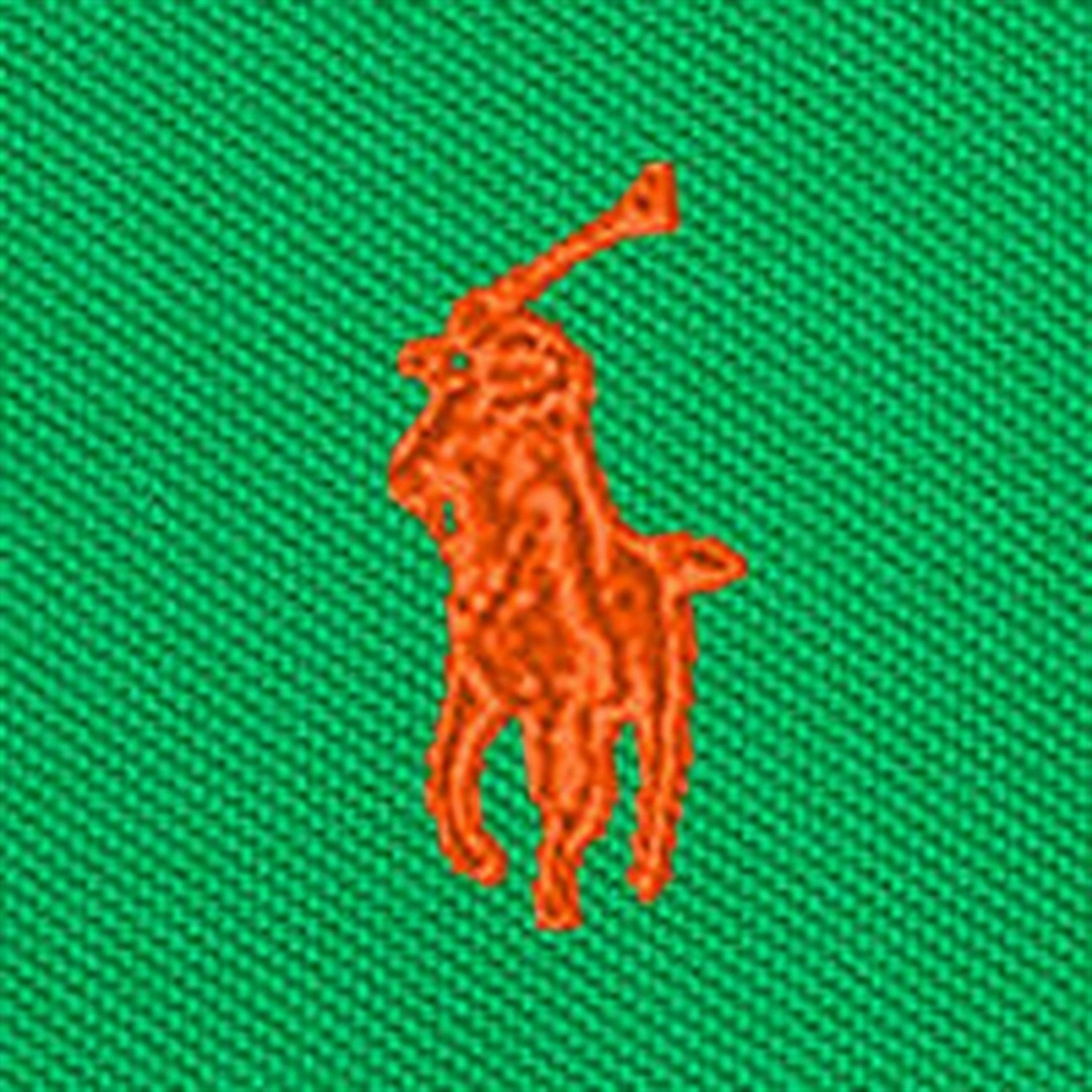 Polo Ralph Lauren Boys Polo Preppy Green Athletic Comfort