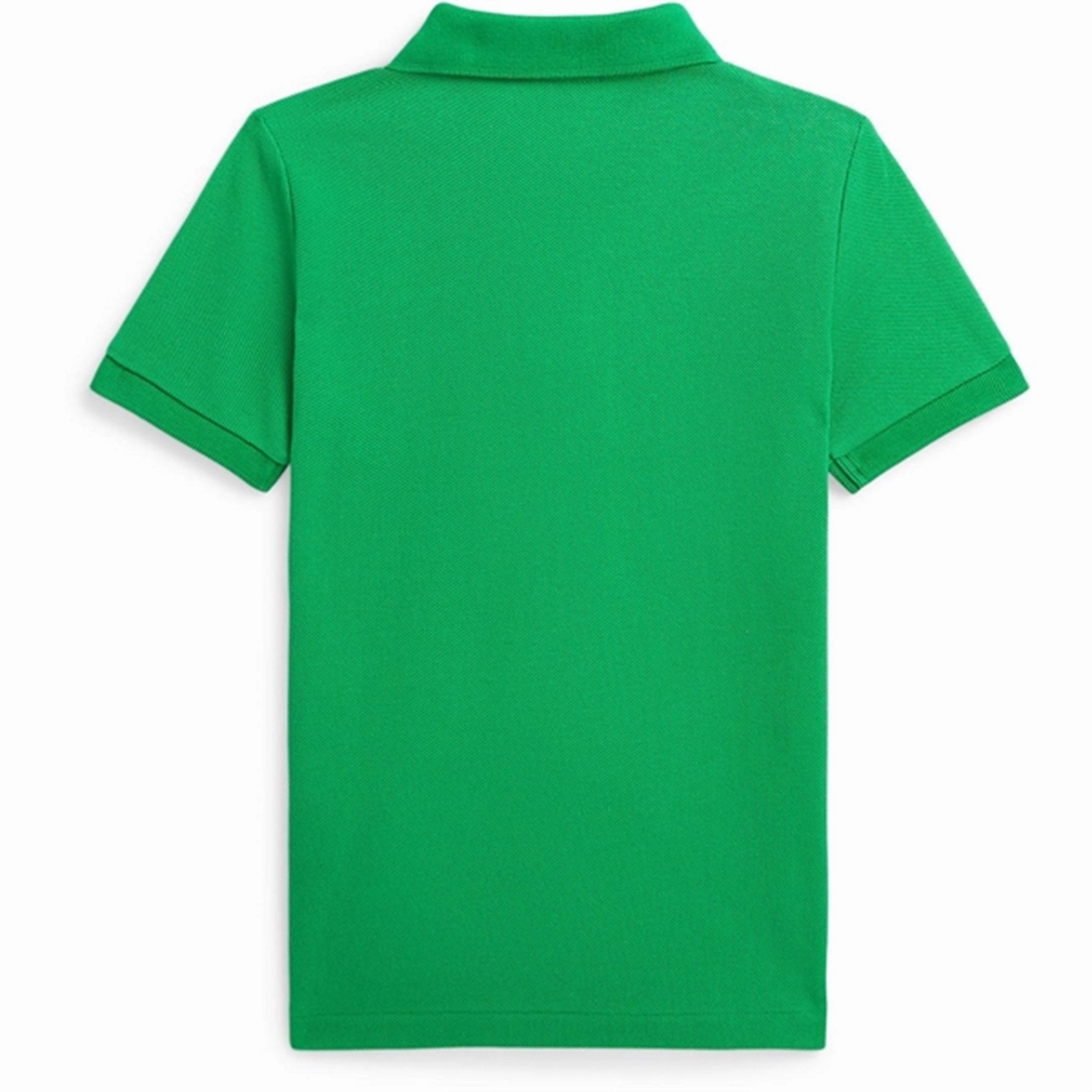 Polo Ralph Lauren Boys Polo Preppy Green Breathable Airflow Channels