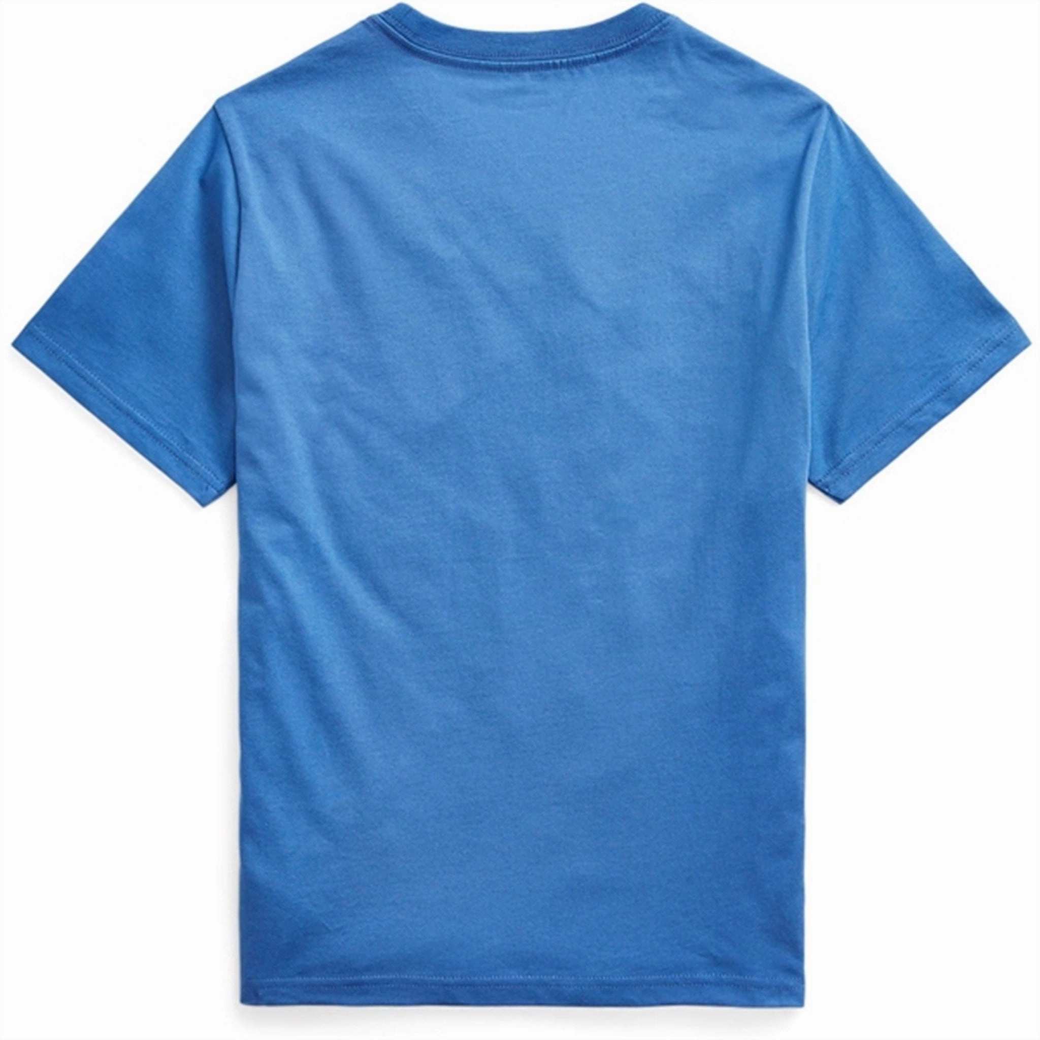Minimal Style Trend Polo Ralph Lauren Boys T-Shirt Liberty Blue