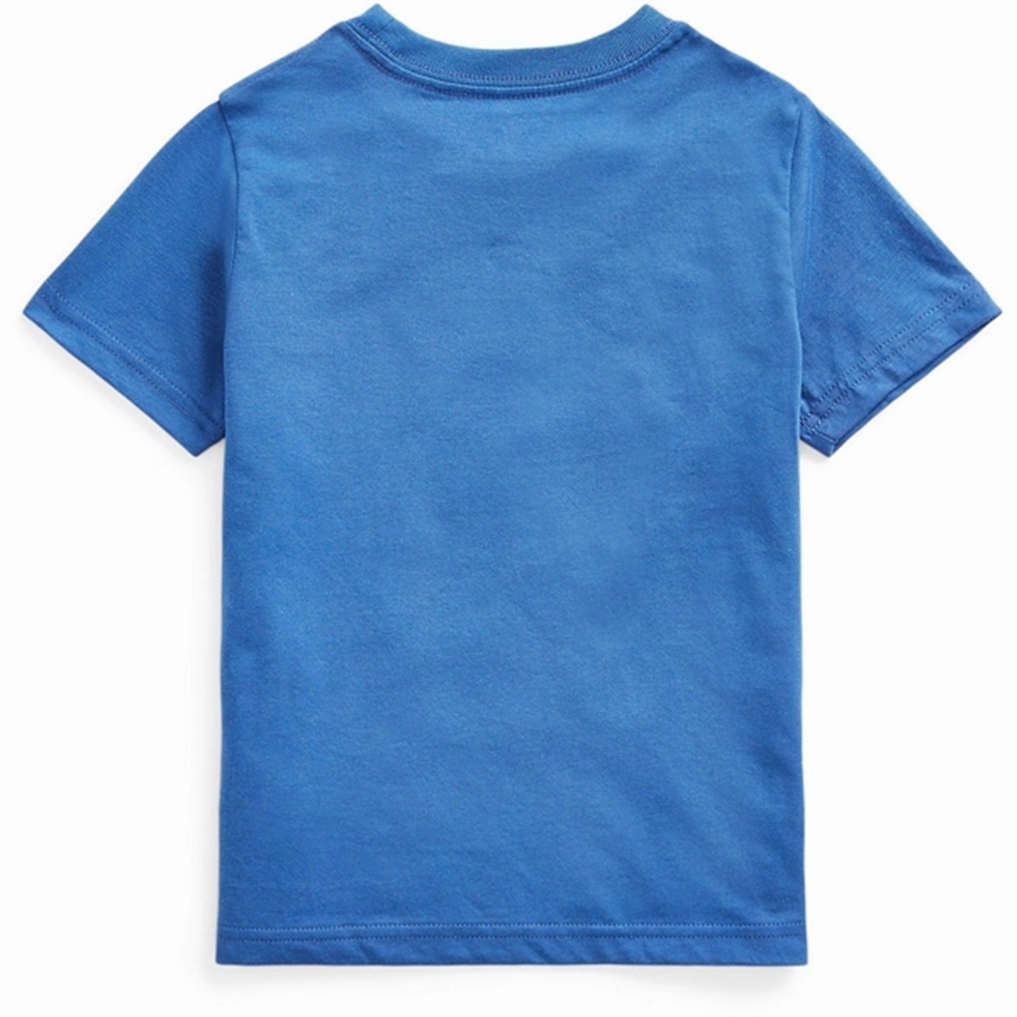 Polo Ralph Lauren Boys T-Shirt Liberty Blue Effortless Fashion