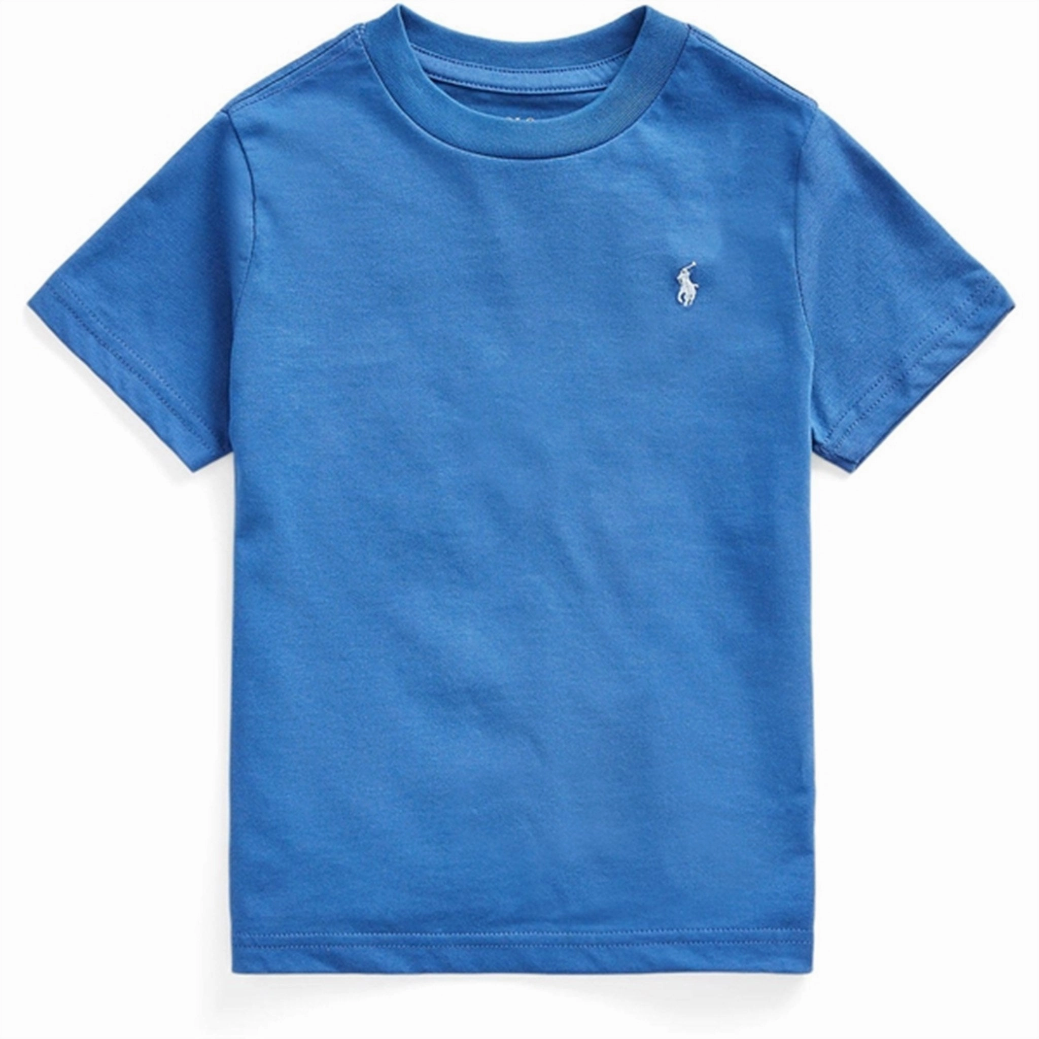 Polo Ralph Lauren Boys T-Shirt Liberty Blue City Casual