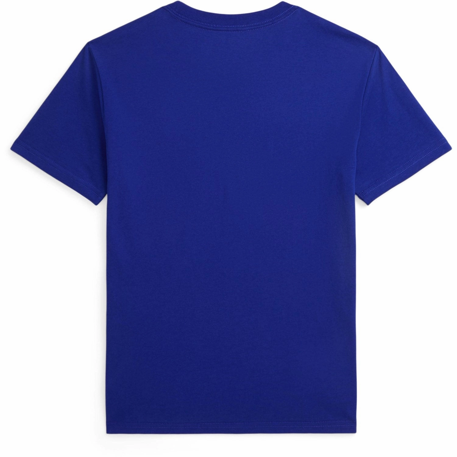 Geometric precision Polo Ralph Lauren Classic Azure T-Shirt