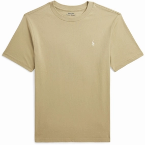 Urban Streetwear Polo Ralph Lauren Classic Khaki T-Shirt
