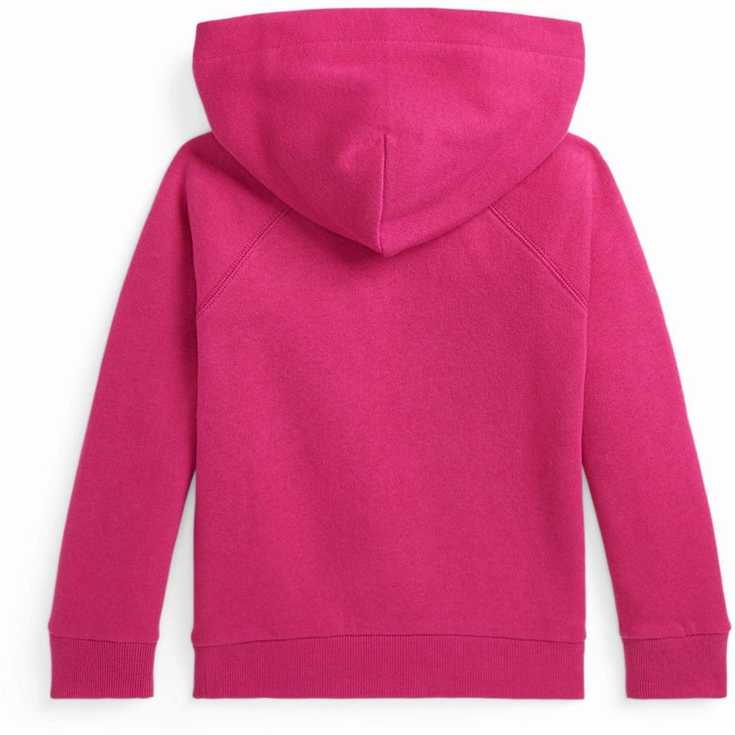 Polo Ralph Lauren College Pink Hoodie Urban Fashion Ultra Soft Handfeel