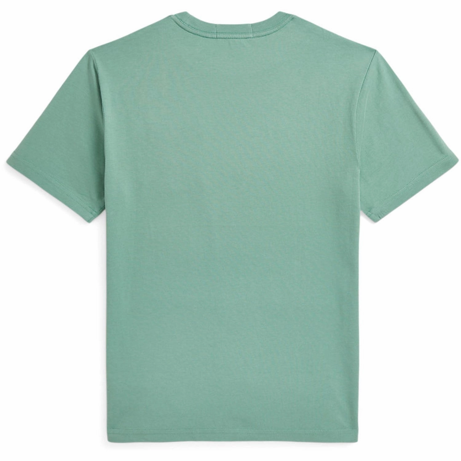 UVProtectionFinish Casual Layer Wear Polo Ralph Lauren Faded Mint T-Shirt