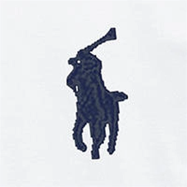 Polo Ralph Lauren Girls T-Shirt White Urban Smart Casual Fashion