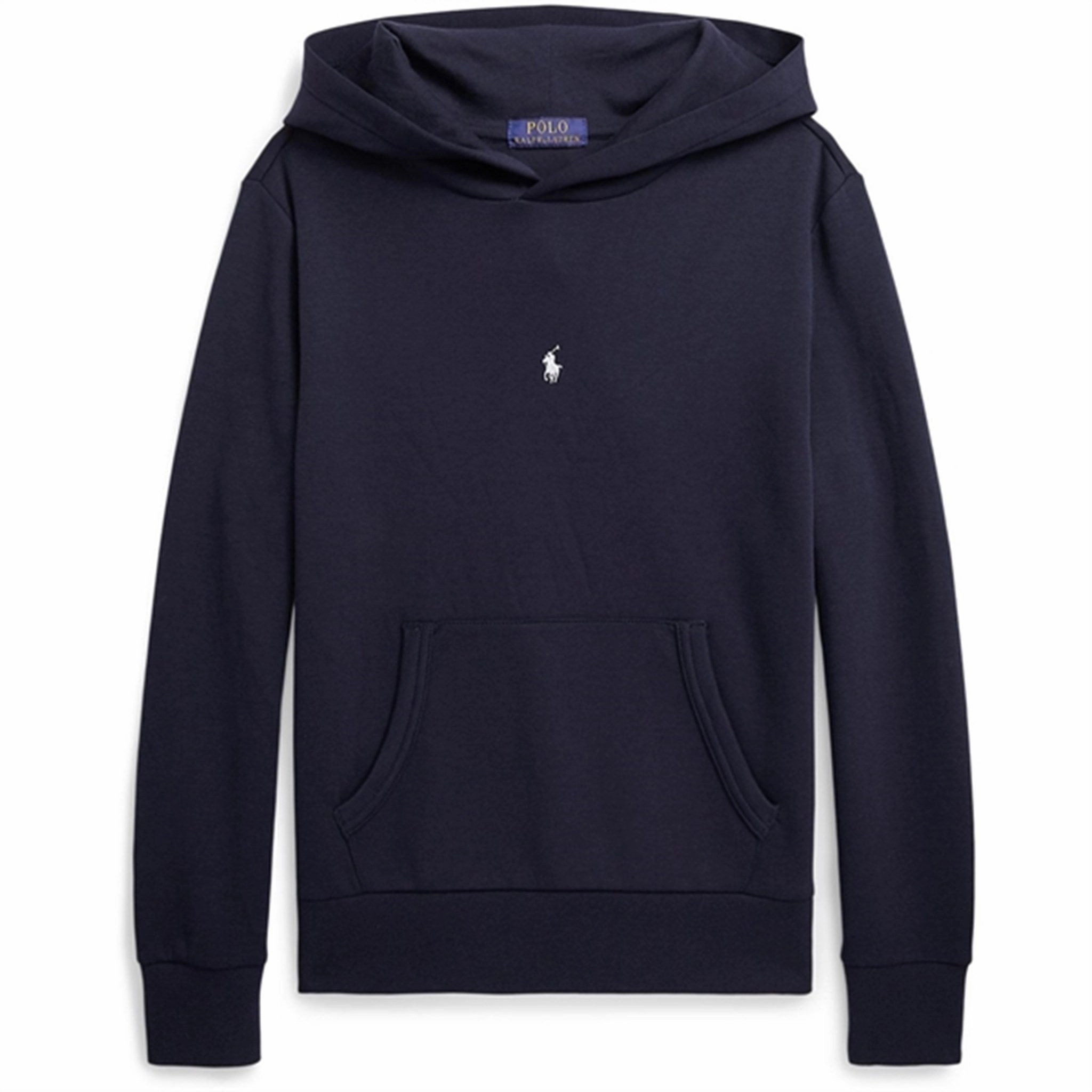 Polo Ralph Lauren Hoodie Aviator Navy Athleisure Look