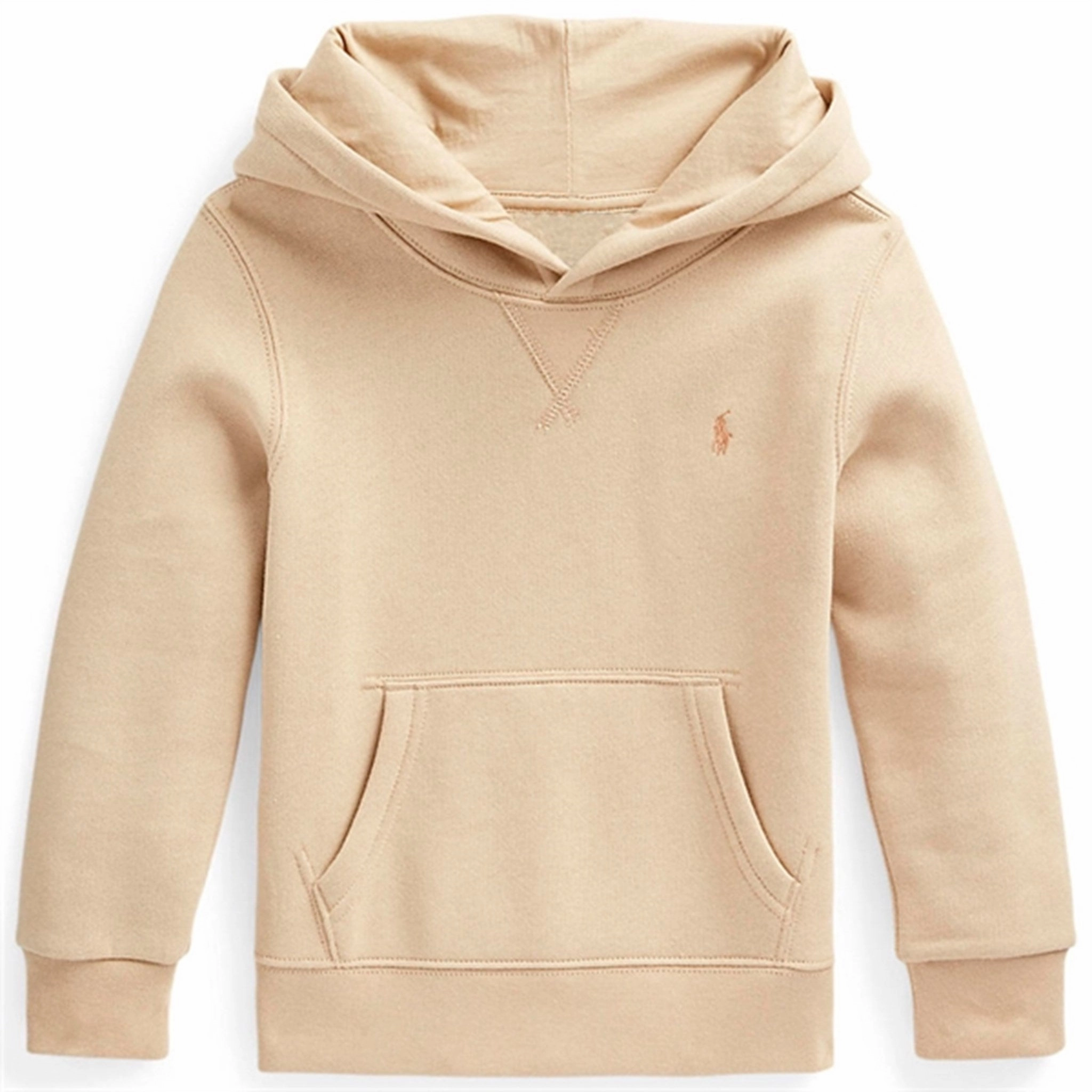 Polo Ralph Lauren Hoodie Classic Khaki/C8645 Streetwear Essential