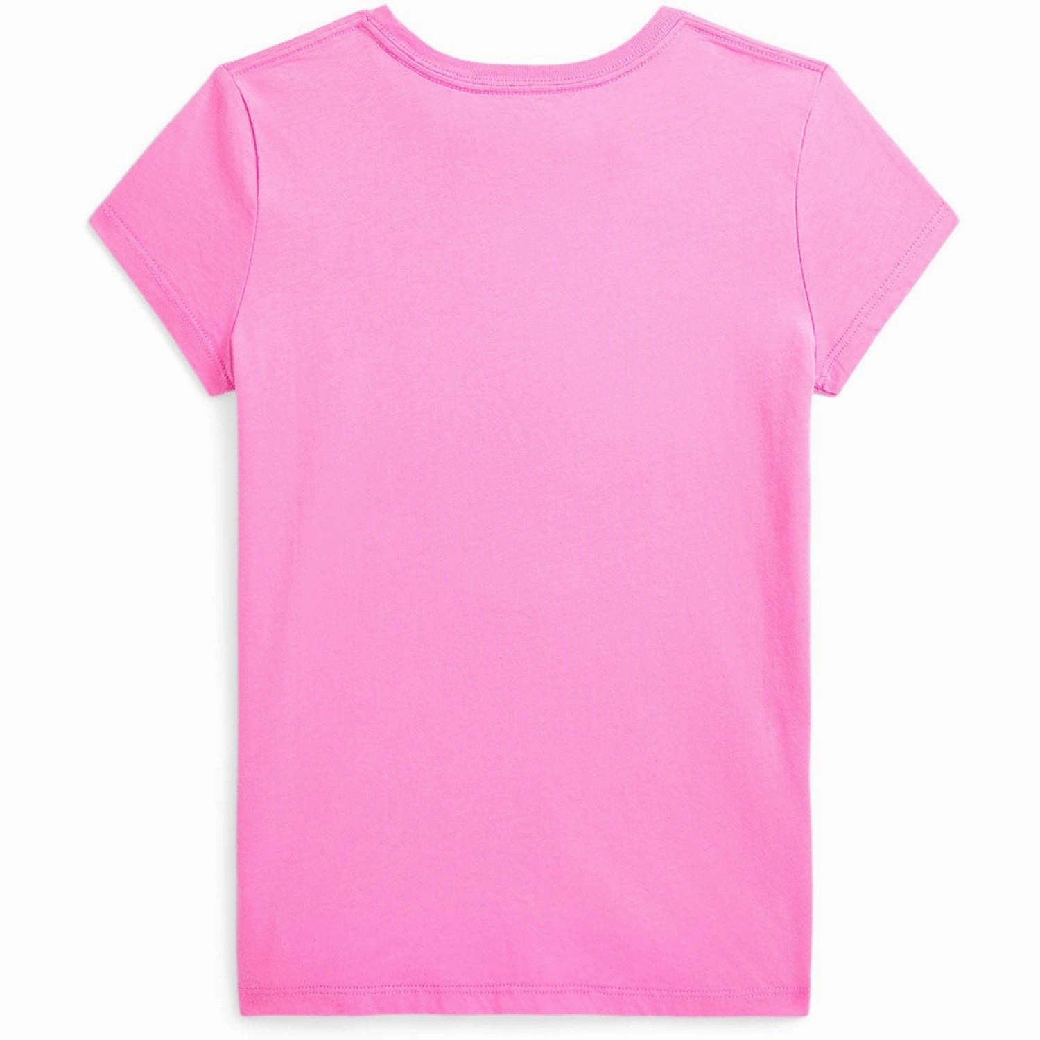Perfect Wear Travel Fashion Polo Ralph Lauren Laguna Pink Girl T-Shirt