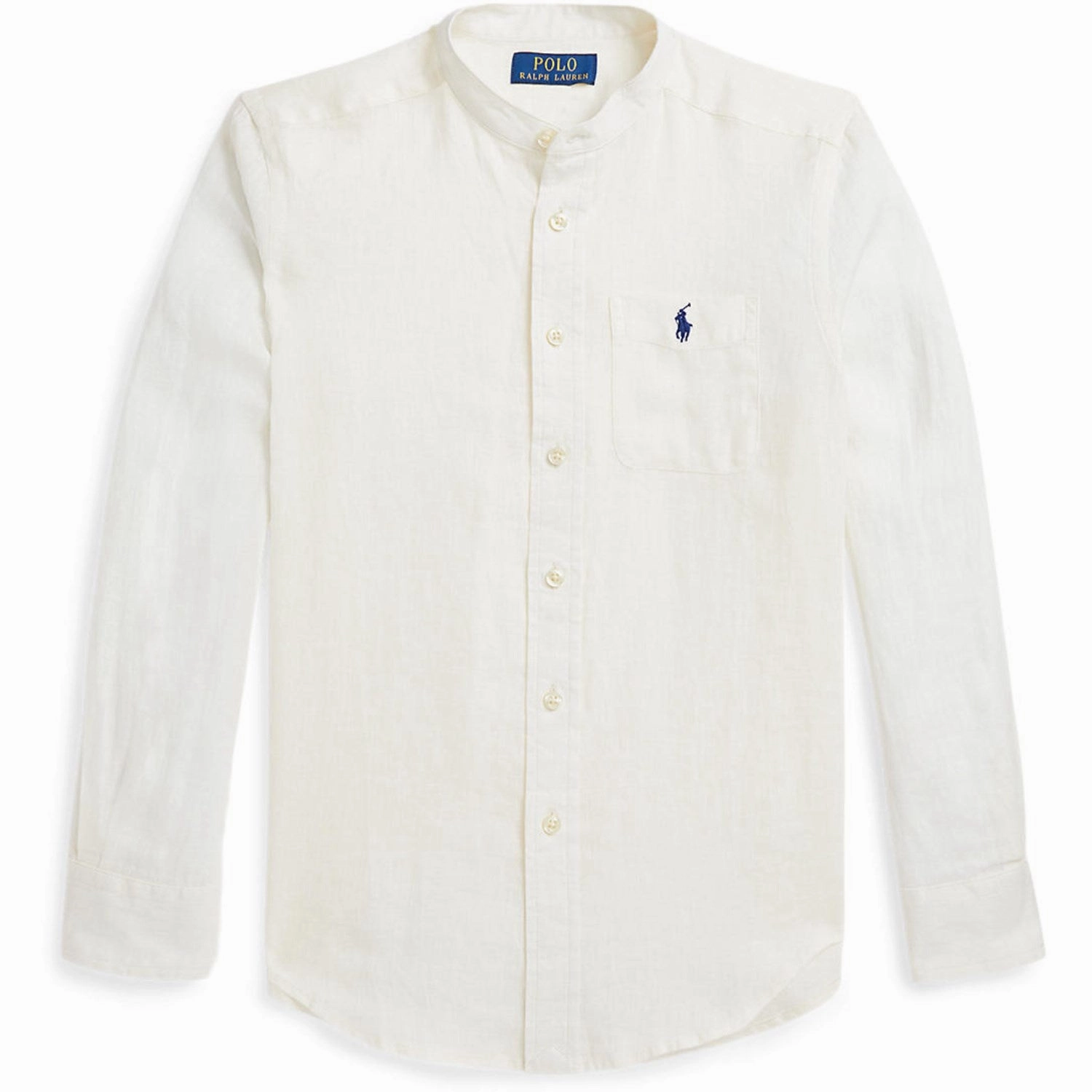 Hidden Placket Polo Ralph Lauren Nevis Boy Sport Shirt