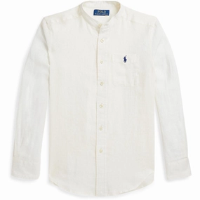 Weekend Outfit Fashion Forward Polo Ralph Lauren Nevis Boy Sport Shirt