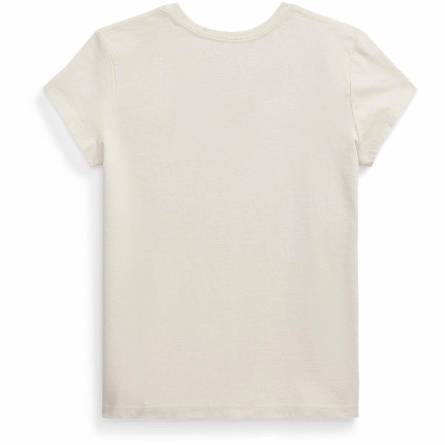 Linen blend Polo Ralph Lauren Nevis Flag T-Shirt