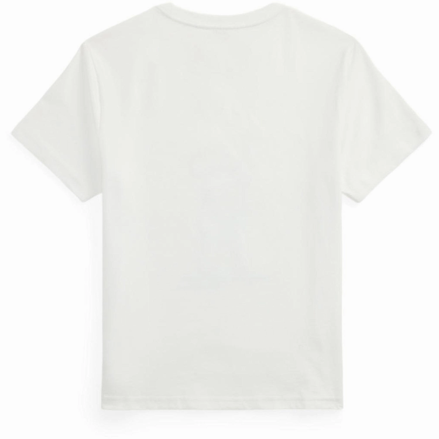 Polo Ralph Lauren Pf24 White Hyannis Bear T-Shirt Active Style Trend Simple Fit