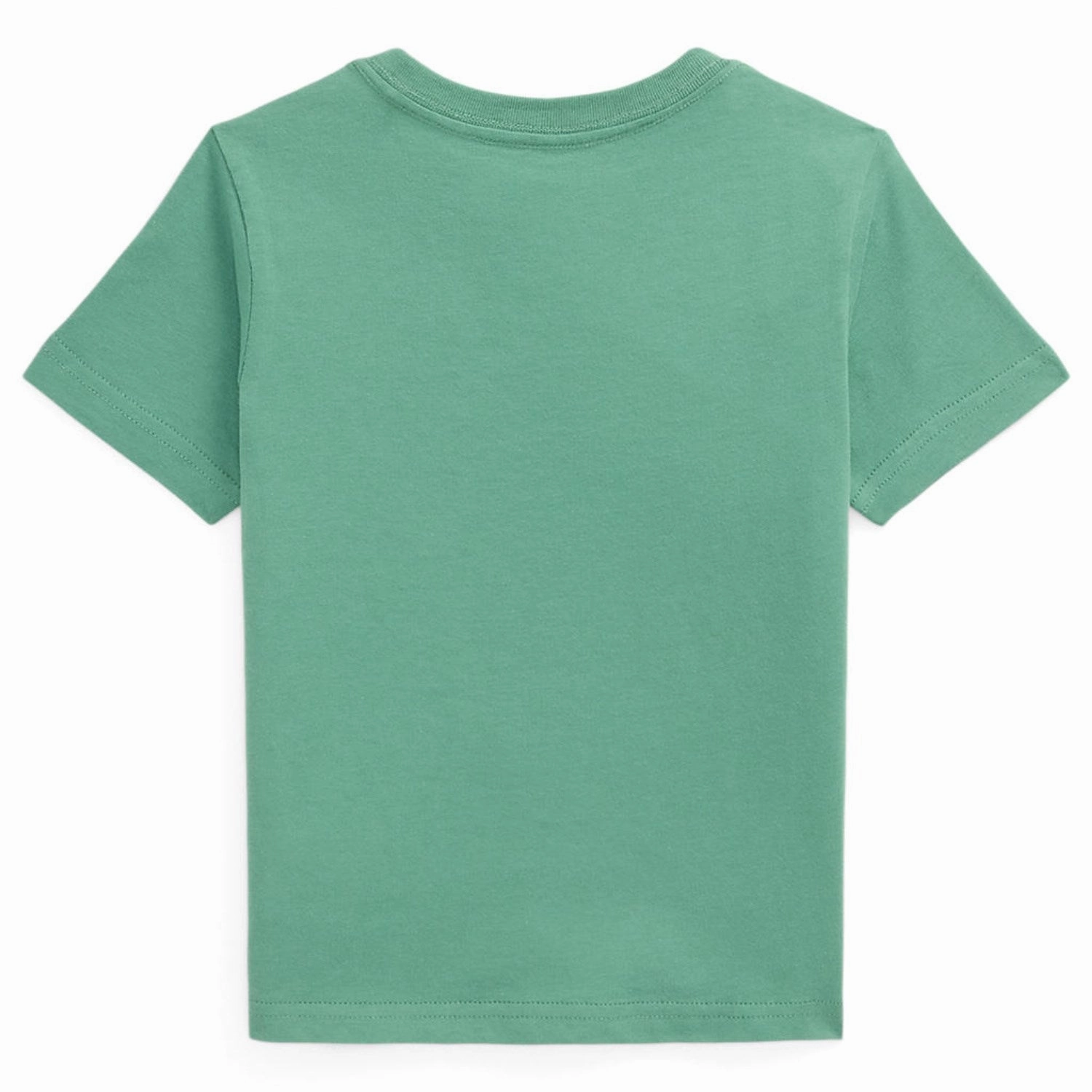 Polo Ralph Lauren Pf25 Fairway Green Bear T-Shirt Comfy Wear Weekend Smart