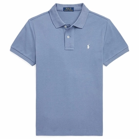 ButtonDown Collar Polo Ralph Lauren Polo T-shirt Blue