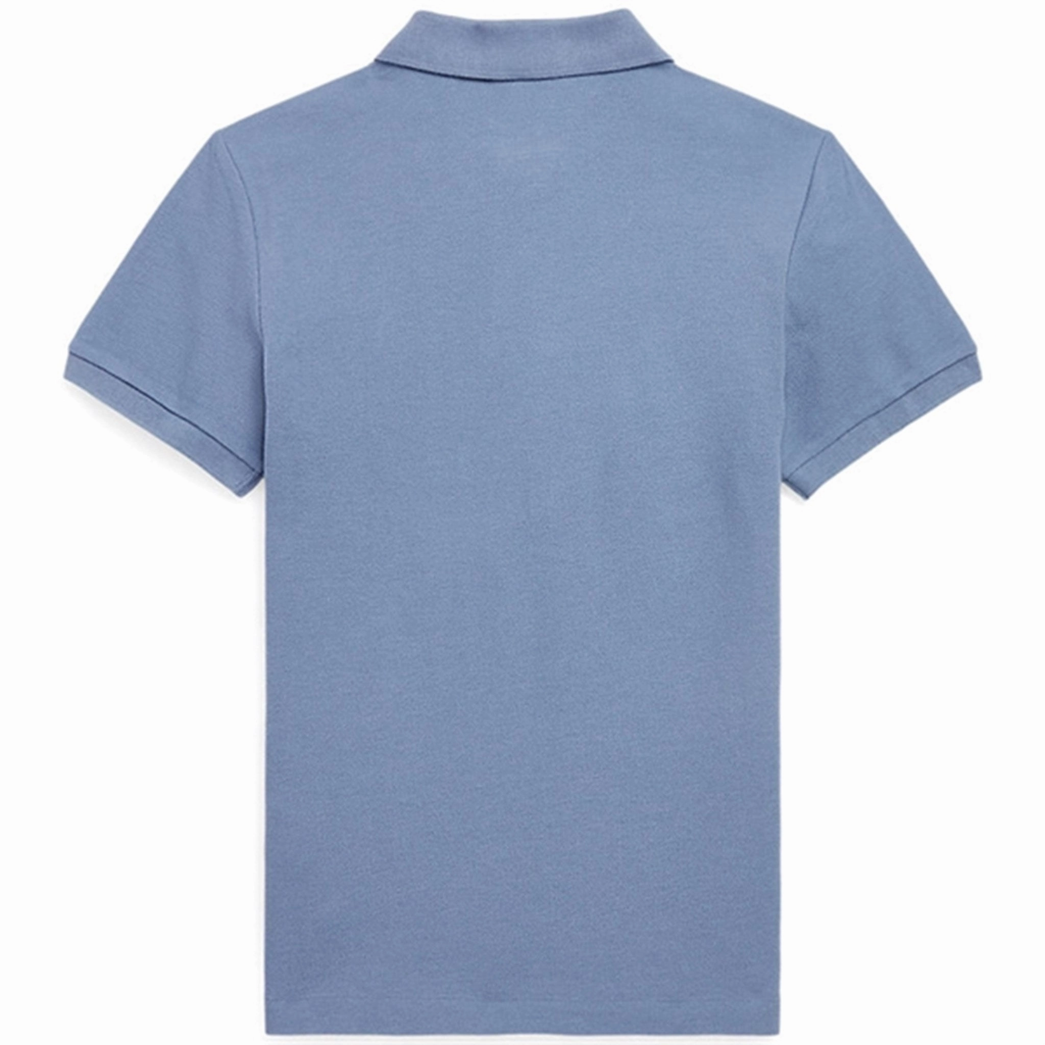 Polo Ralph Lauren Polo T-shirt Blue SweatResistant Inner Layer Matte Surface Texture