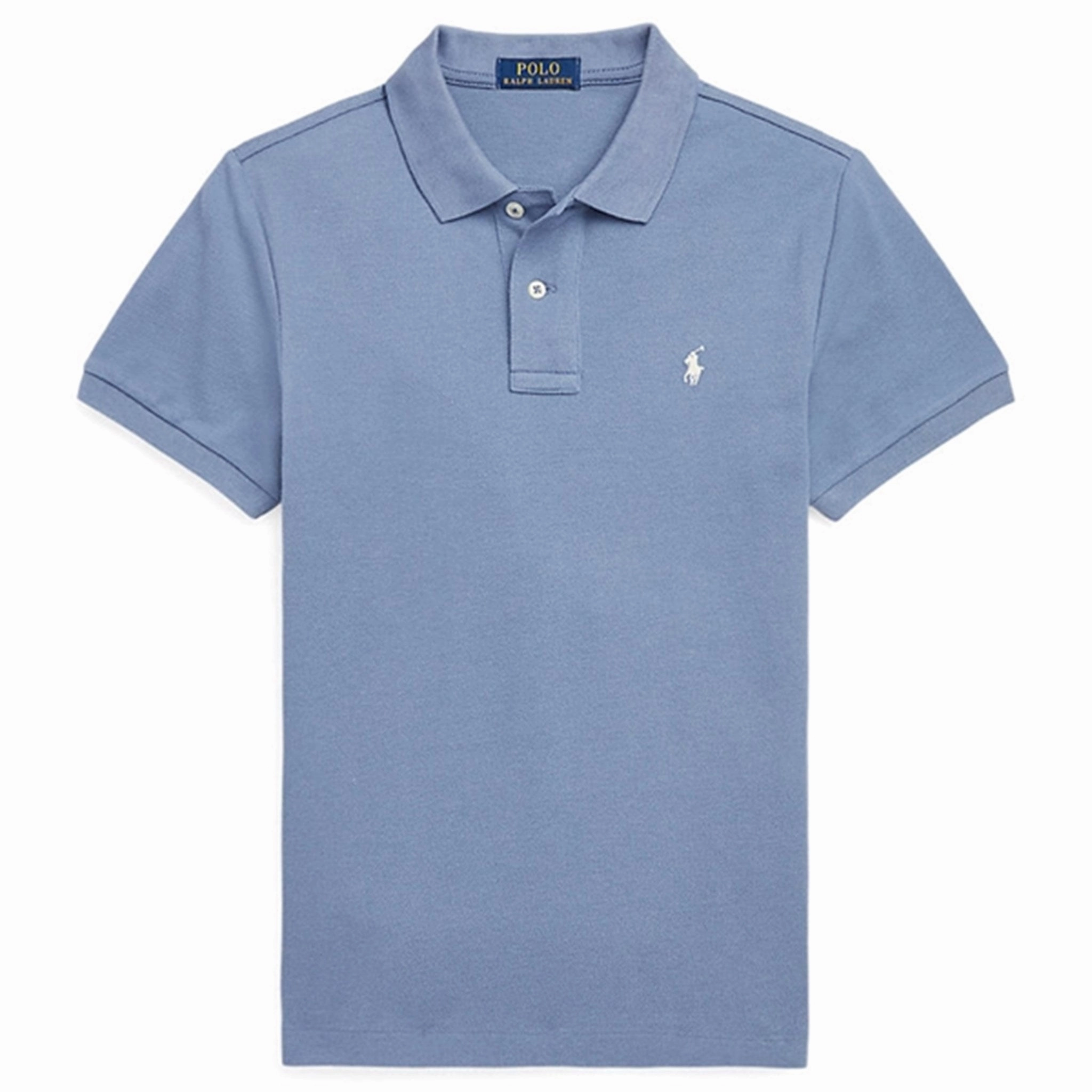 ButtonDown Collar Polo Ralph Lauren Polo T-shirt Blue