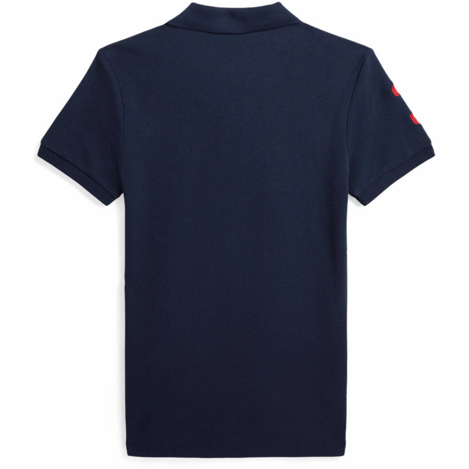 Anti Pilling Surface Polo Ralph Lauren Refined Navy/C3870 Boy Polo Shirt