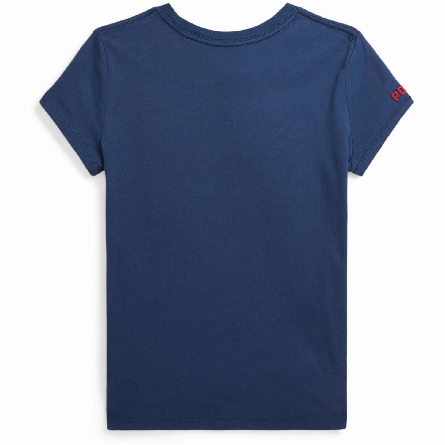 Polo Ralph Lauren Rustic Navy T-Shirt Chic Style
