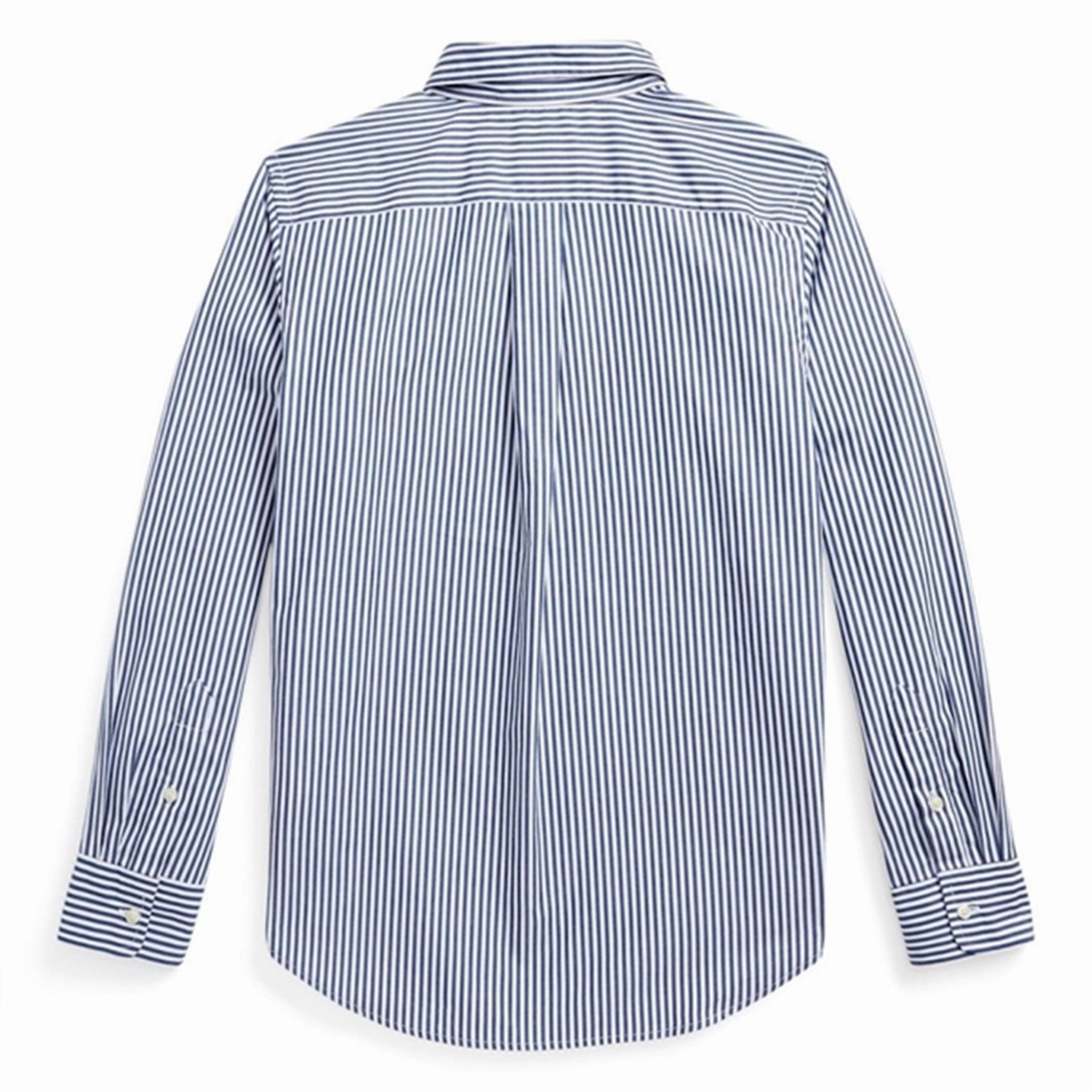 Polo Ralph Lauren Shirt Navy Neutral Shade