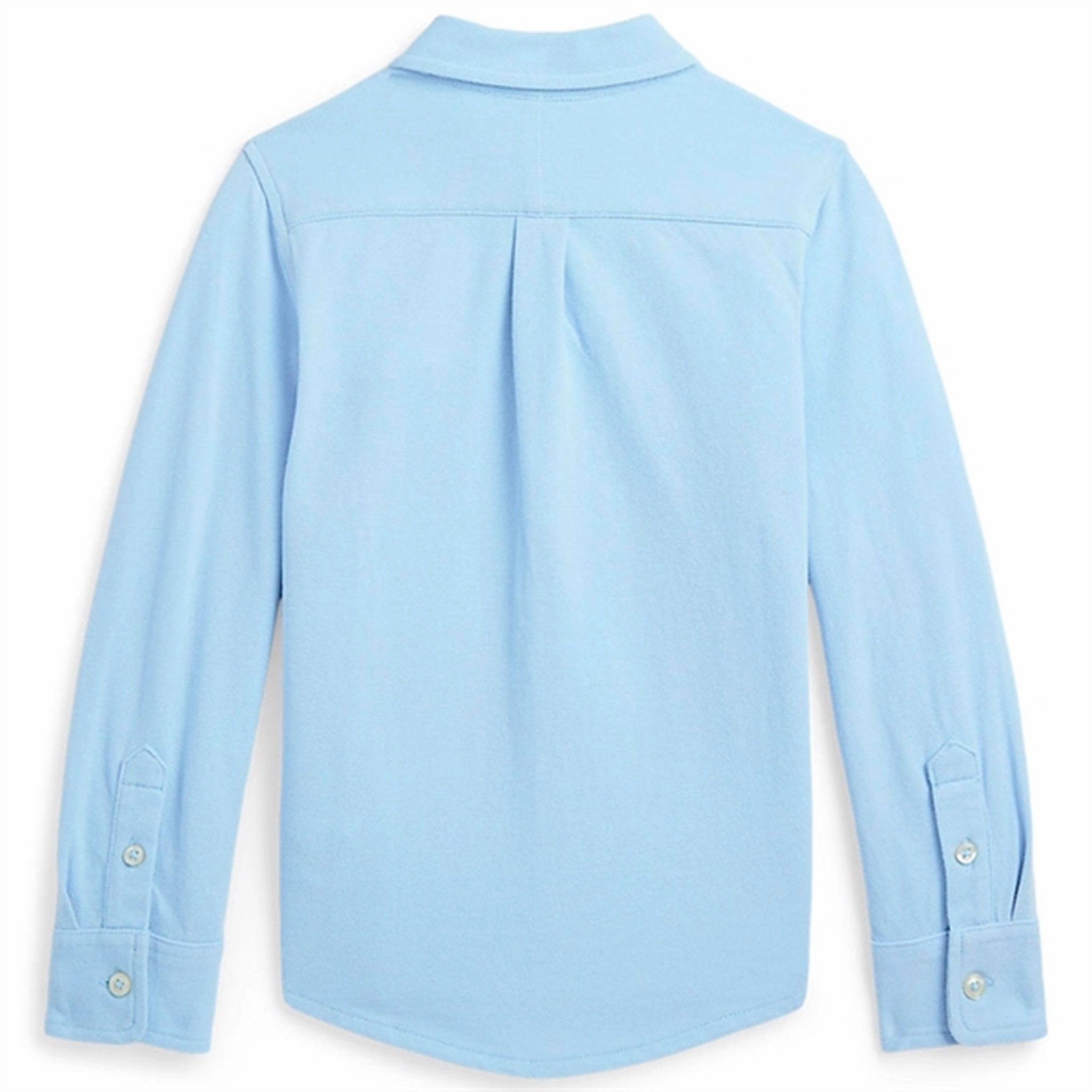 Abstract art Premium Feel Polo Ralph Lauren Sport Shirt Estate Blue