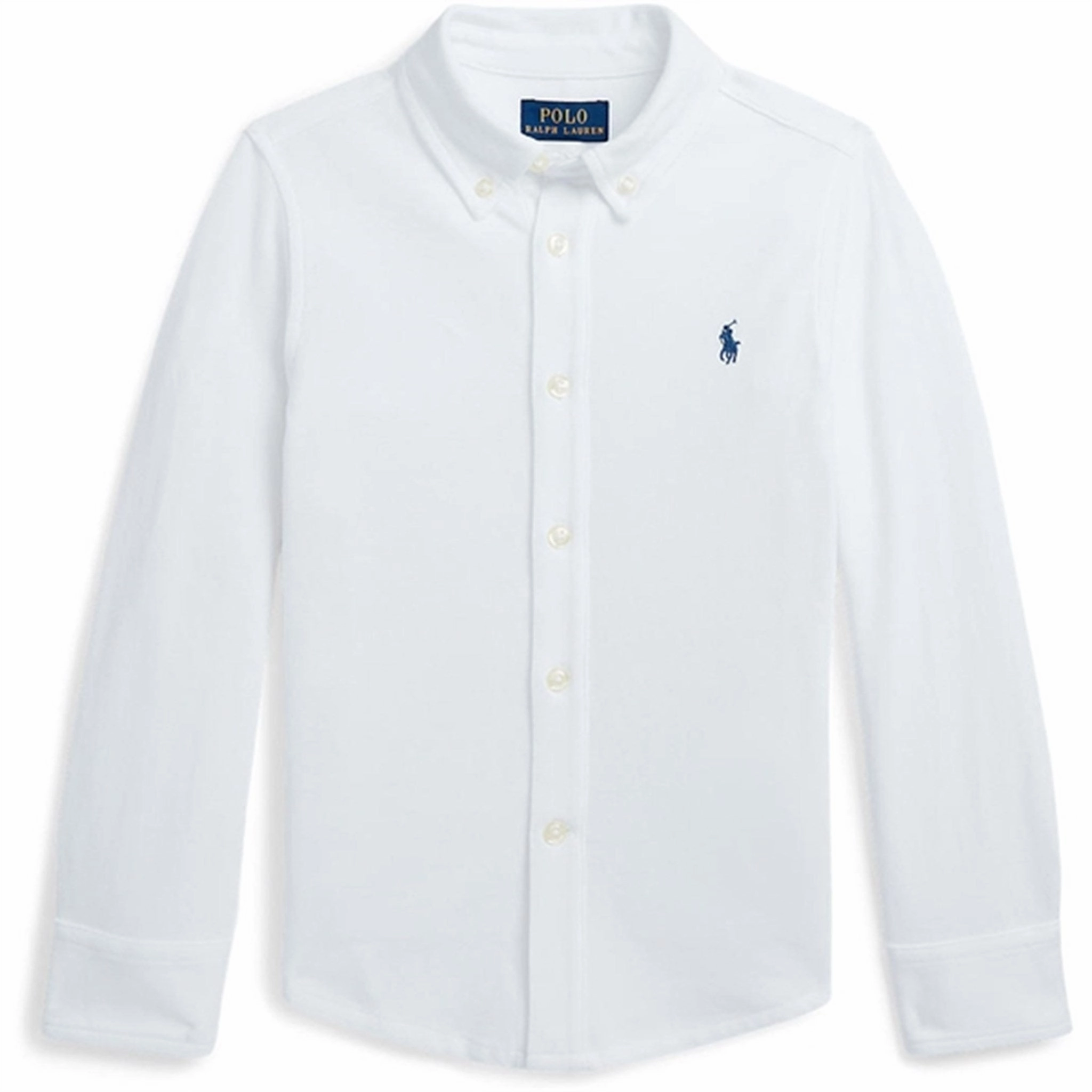 Polo Ralph Lauren Sport Shirt White Conference Appropriate