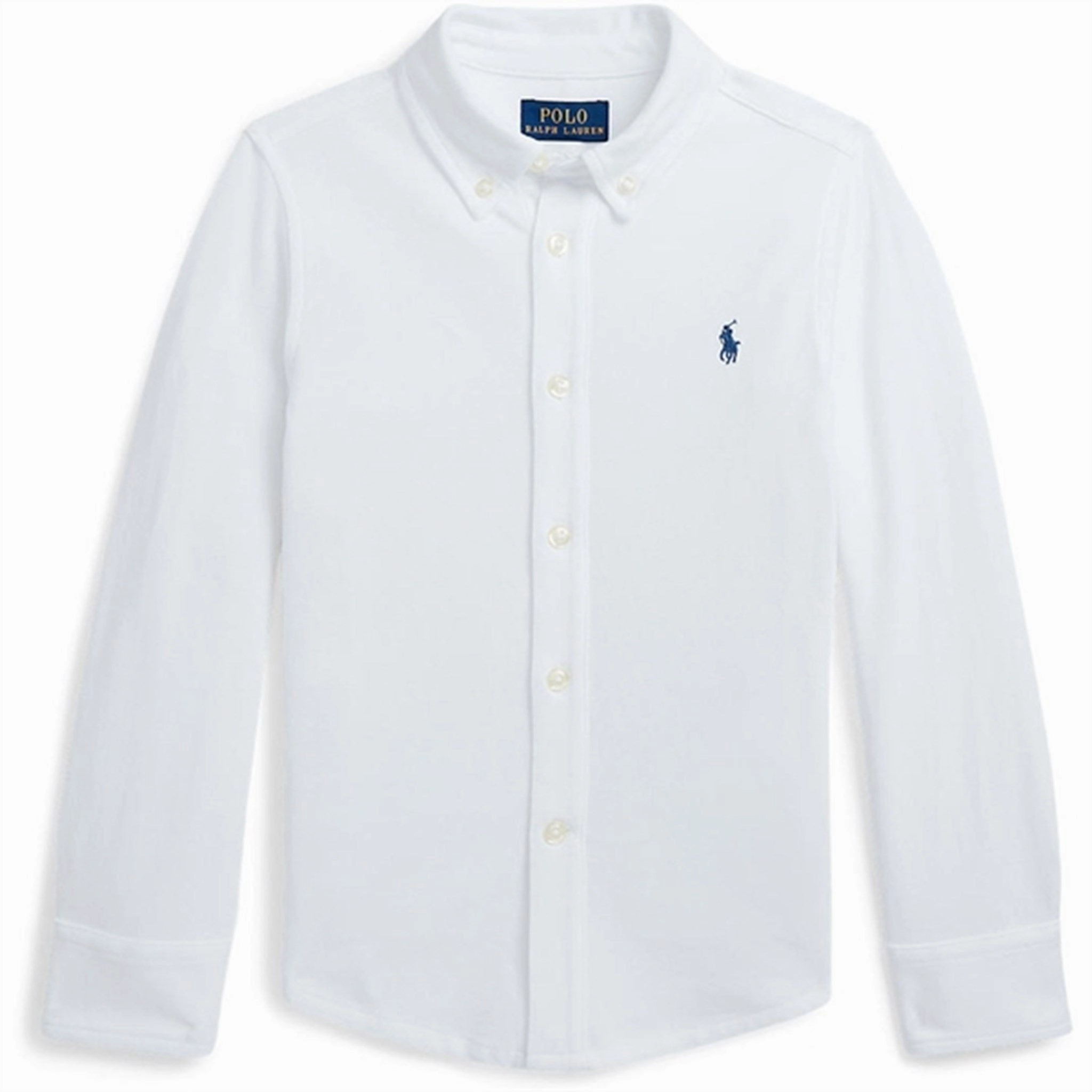 Holiday Travel Gradient effect Polo Ralph Lauren Sport Shirt White