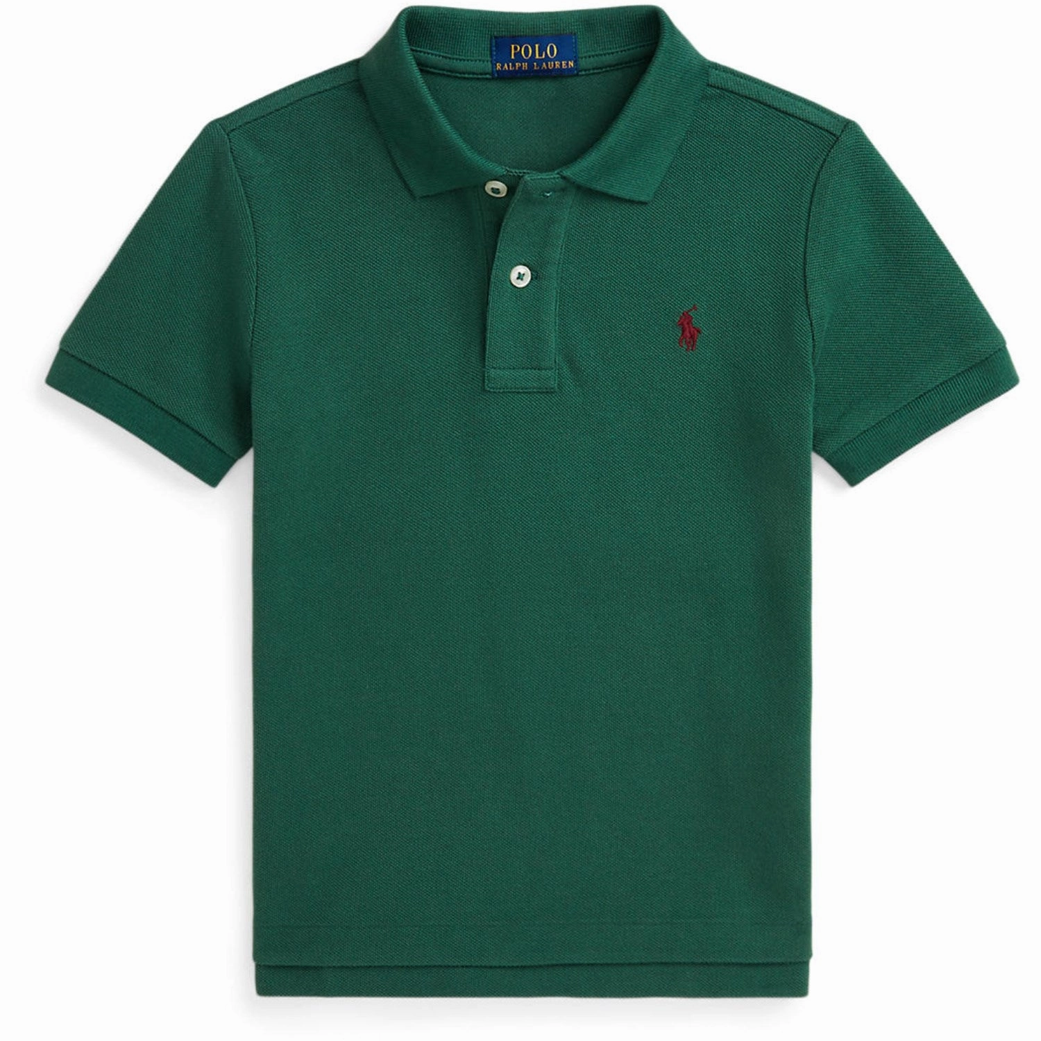 Business Meeting All-day Comfort Polo Ralph Lauren Stuart Green Polo T-Shirt