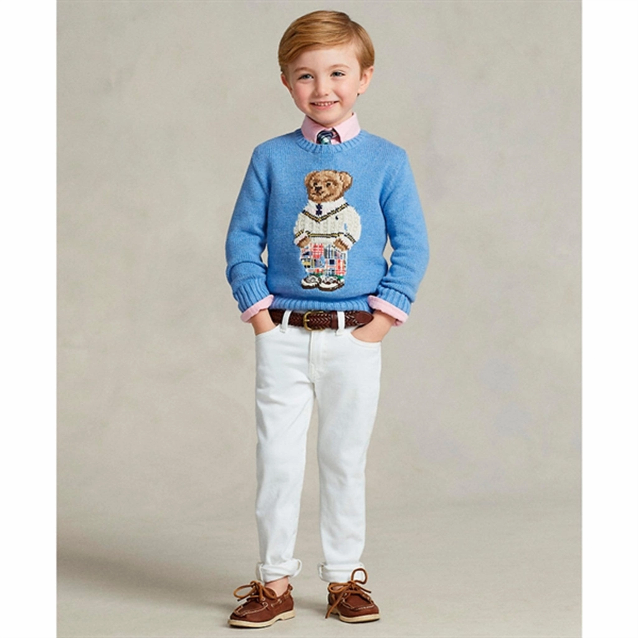 Polo Ralph Lauren Sullivan Slim Jeans Denim Wash Neutral Base Day To Day