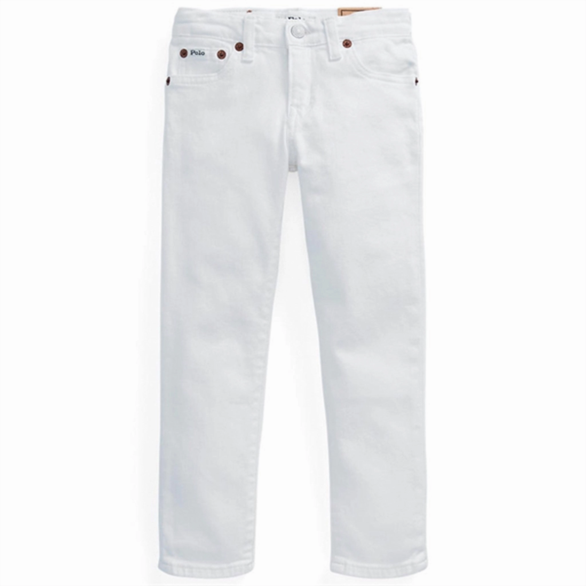 Effortless Style Polo Ralph Lauren Sullivan Slim Jeans Denim Wash